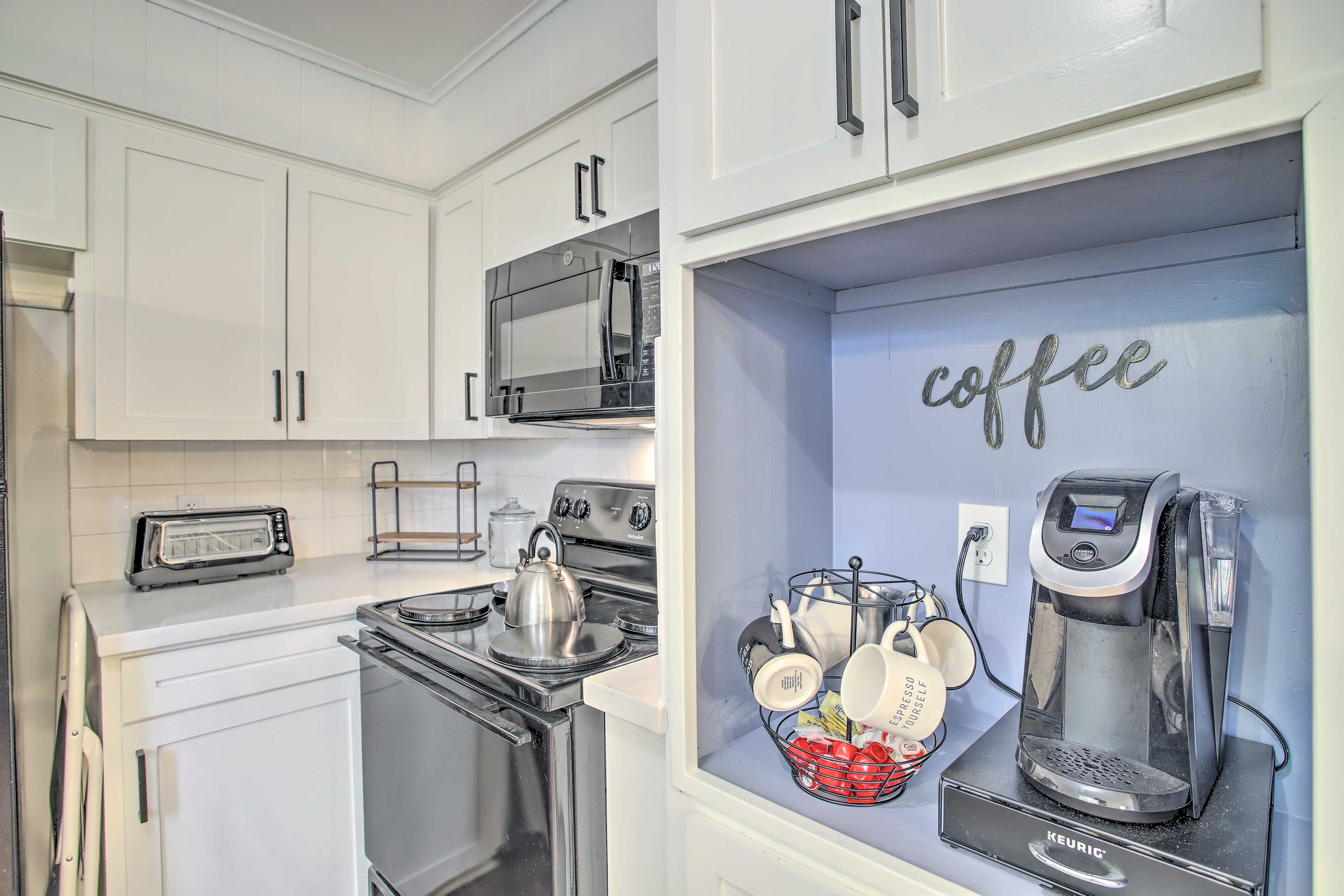 Kitchen | Toaster | Toaster Oven | Garbage Disposal