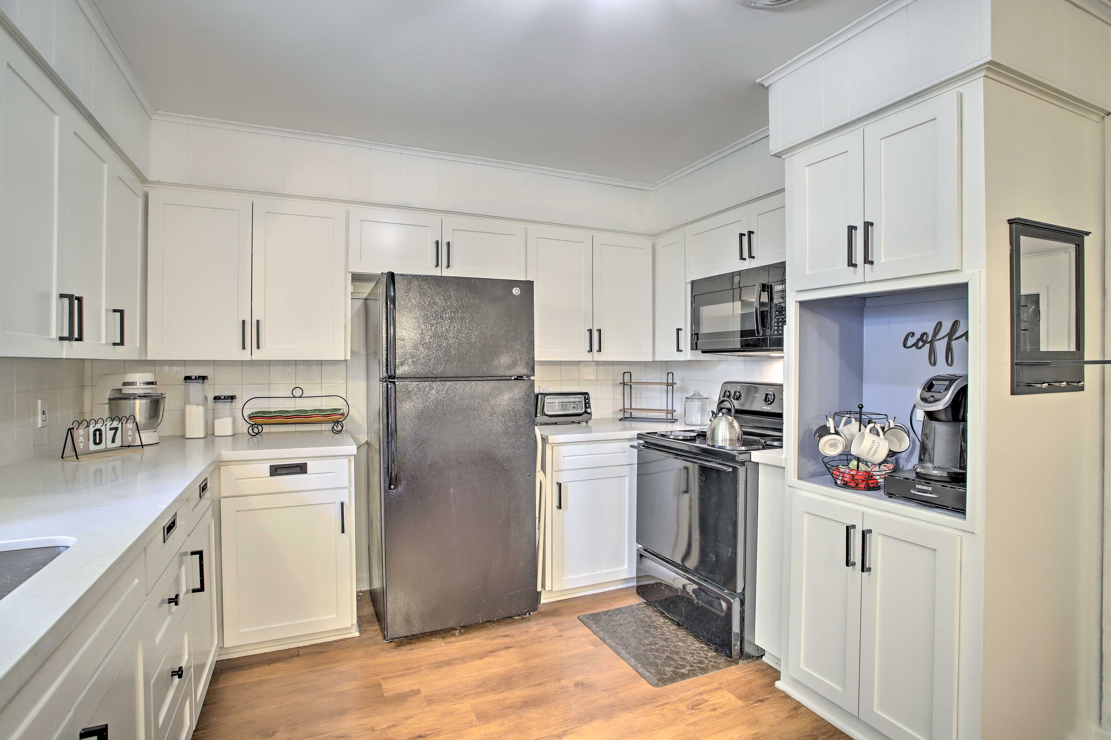 Kitchen | Dishwasher | Coffee Maker | Blender
