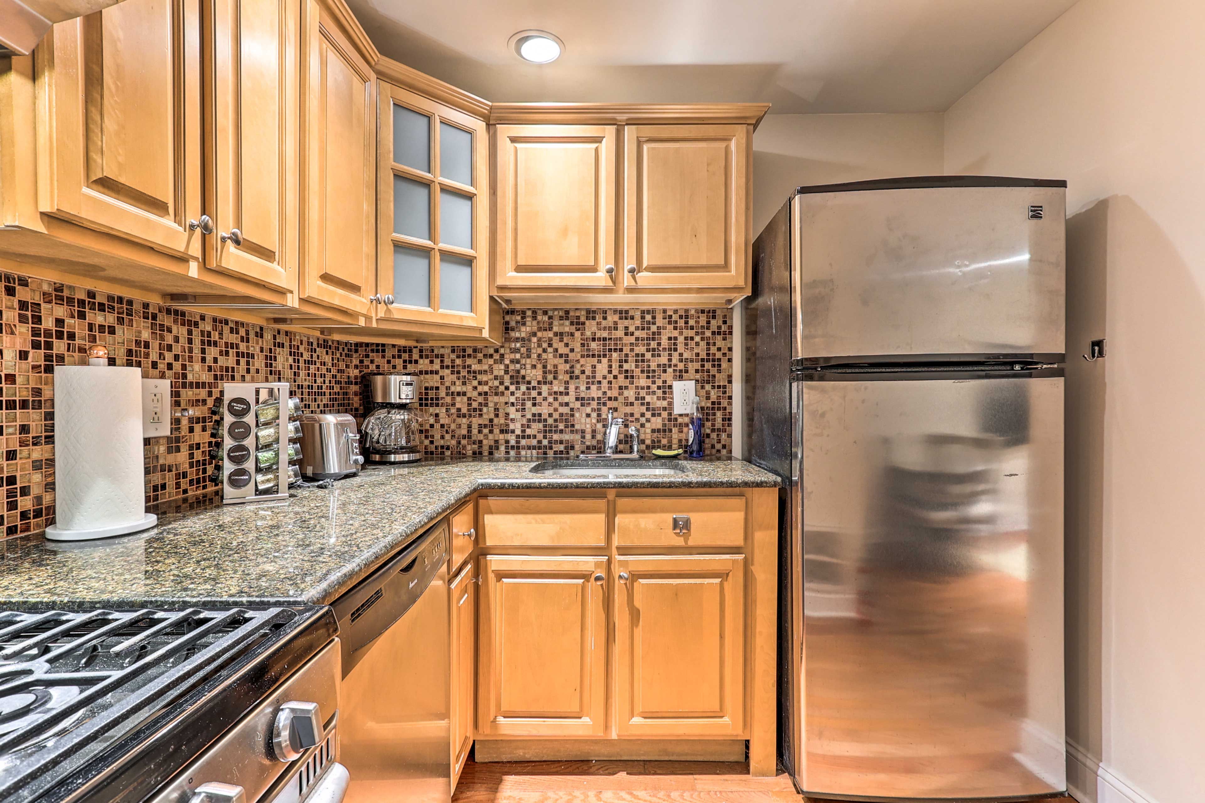 Kitchen | Drip Coffee Maker | Toaster