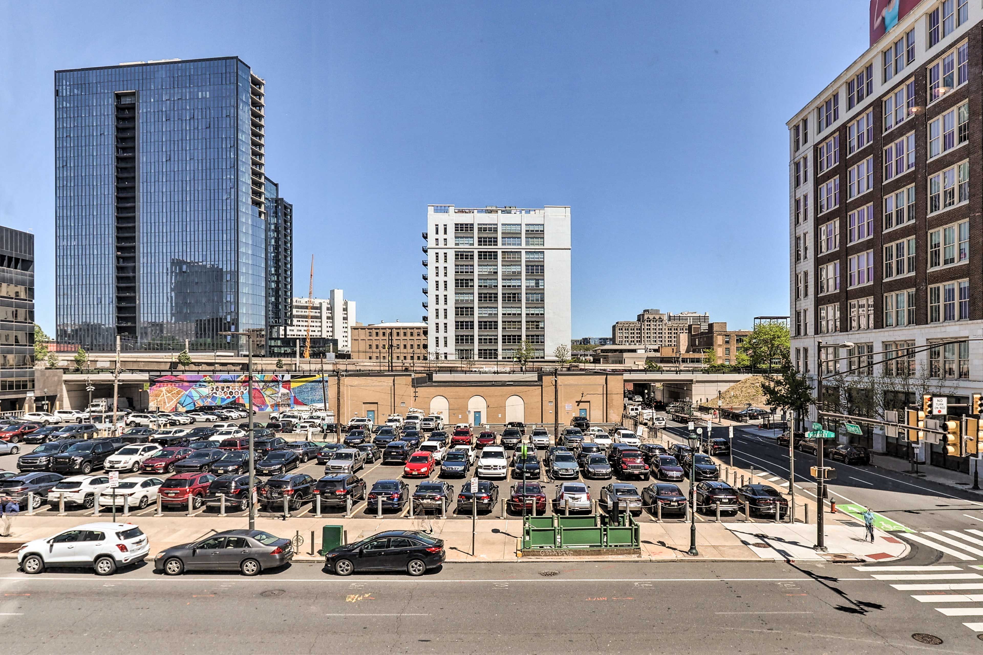 Parking | Paid Street Parking & Public Garages