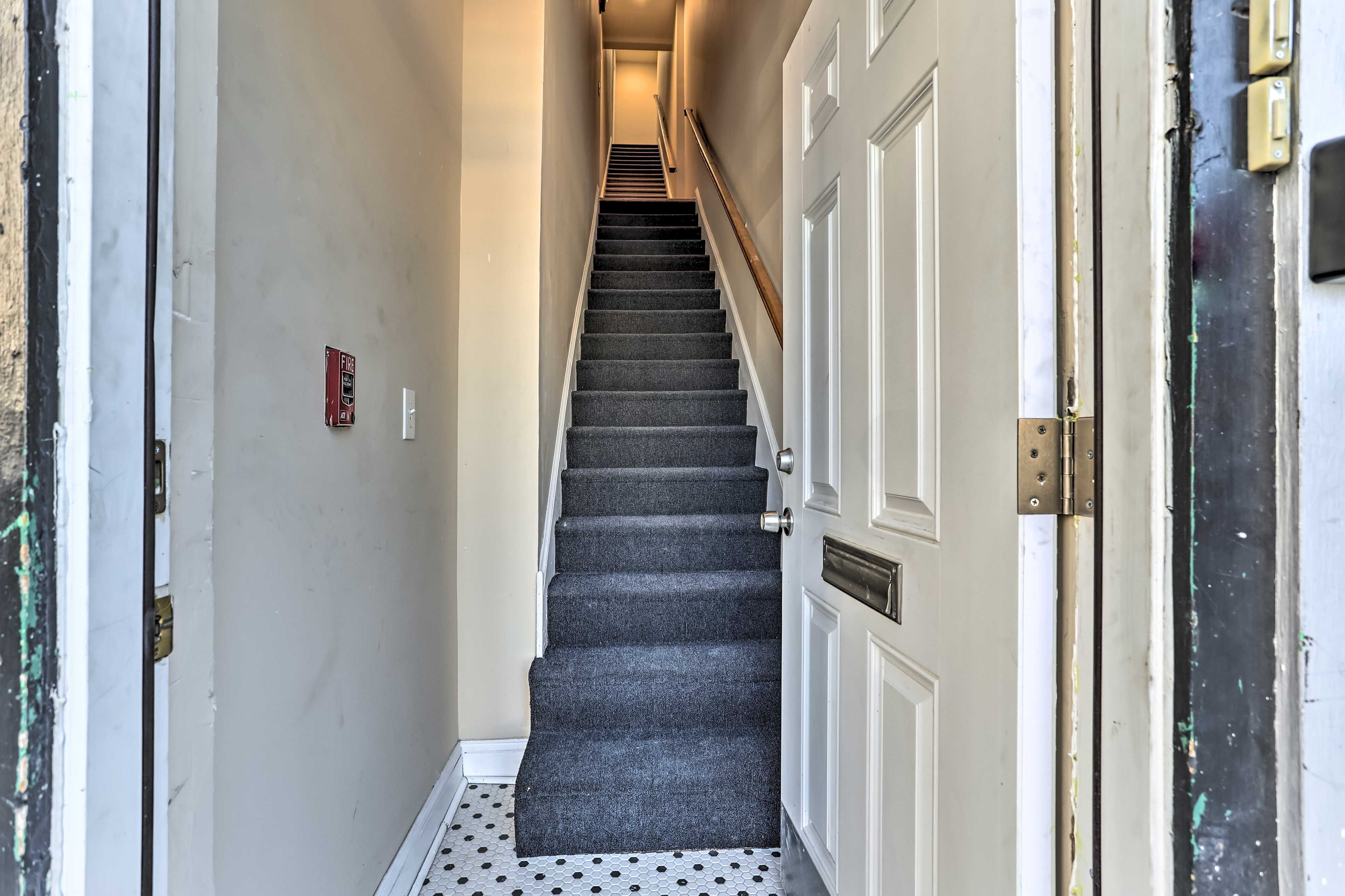 Stairwell
