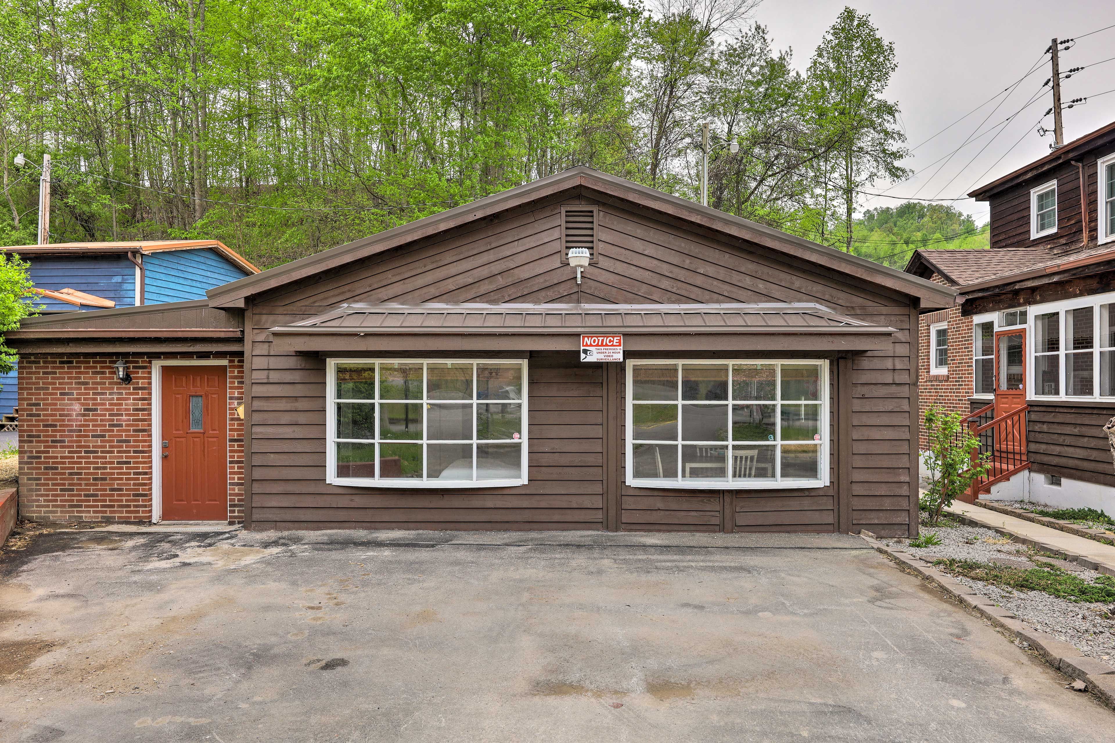 Unit Entrance