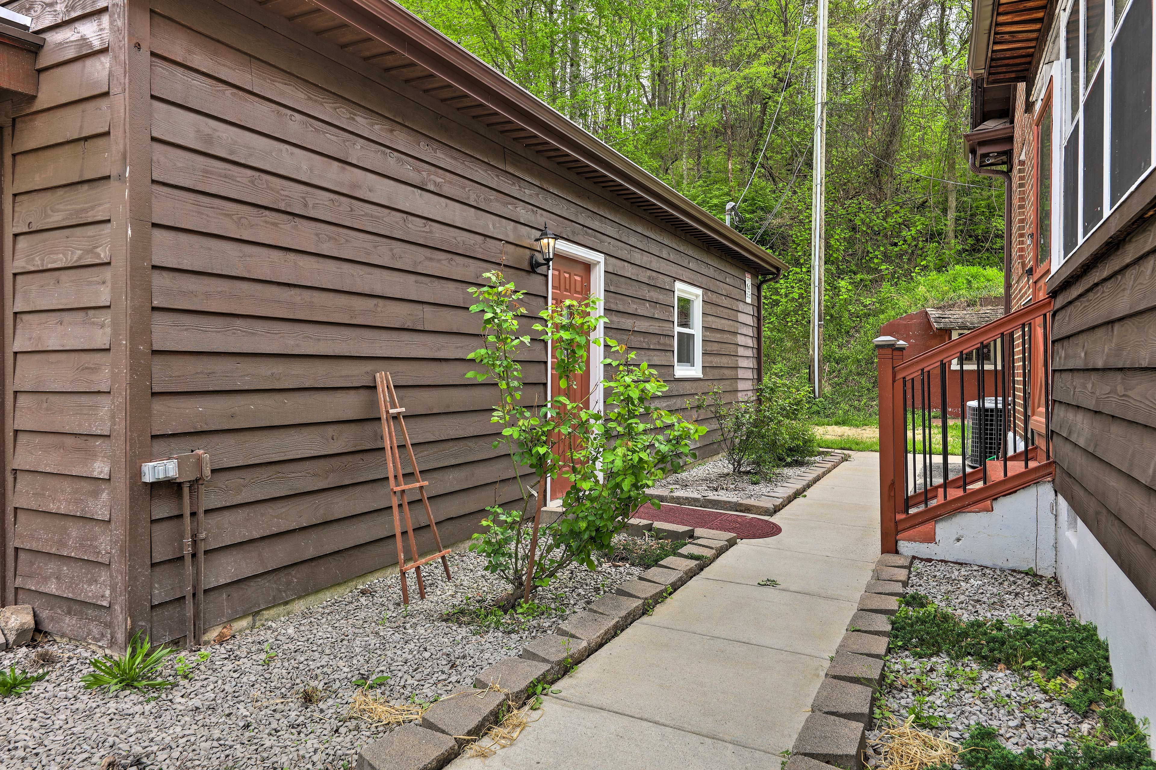 Other Vacation Rentals On-Site