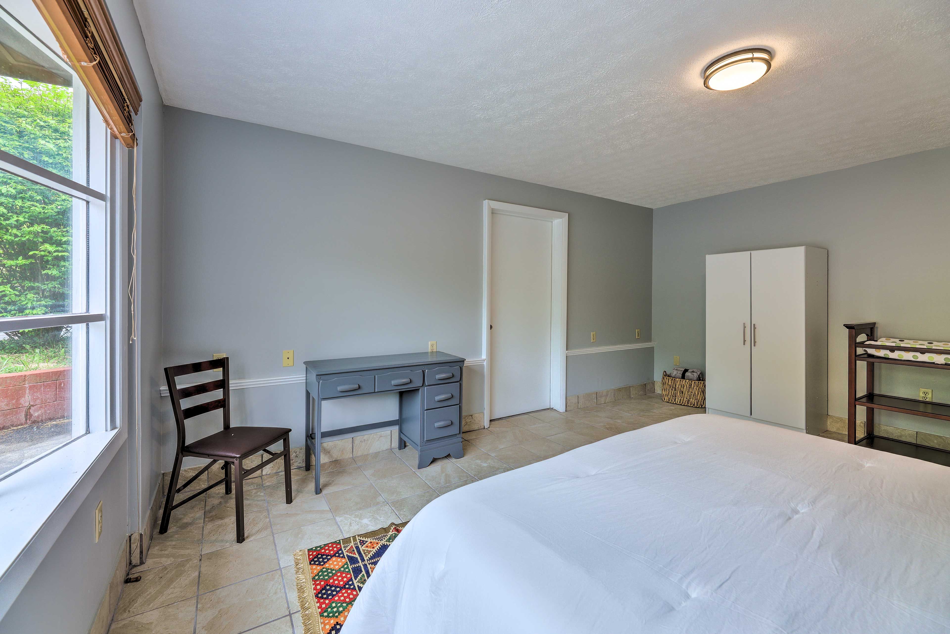 Bedroom
