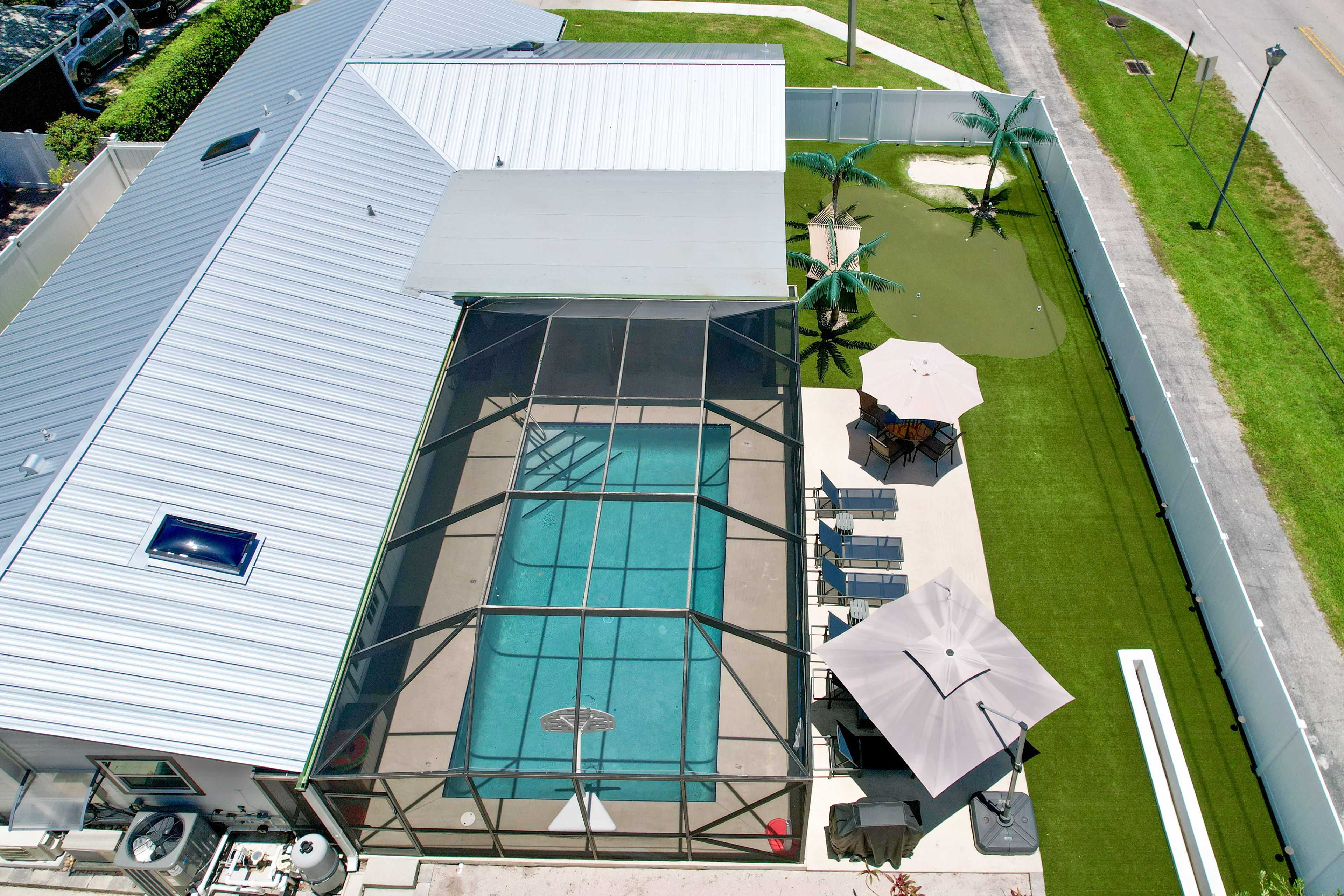 Aerial Views