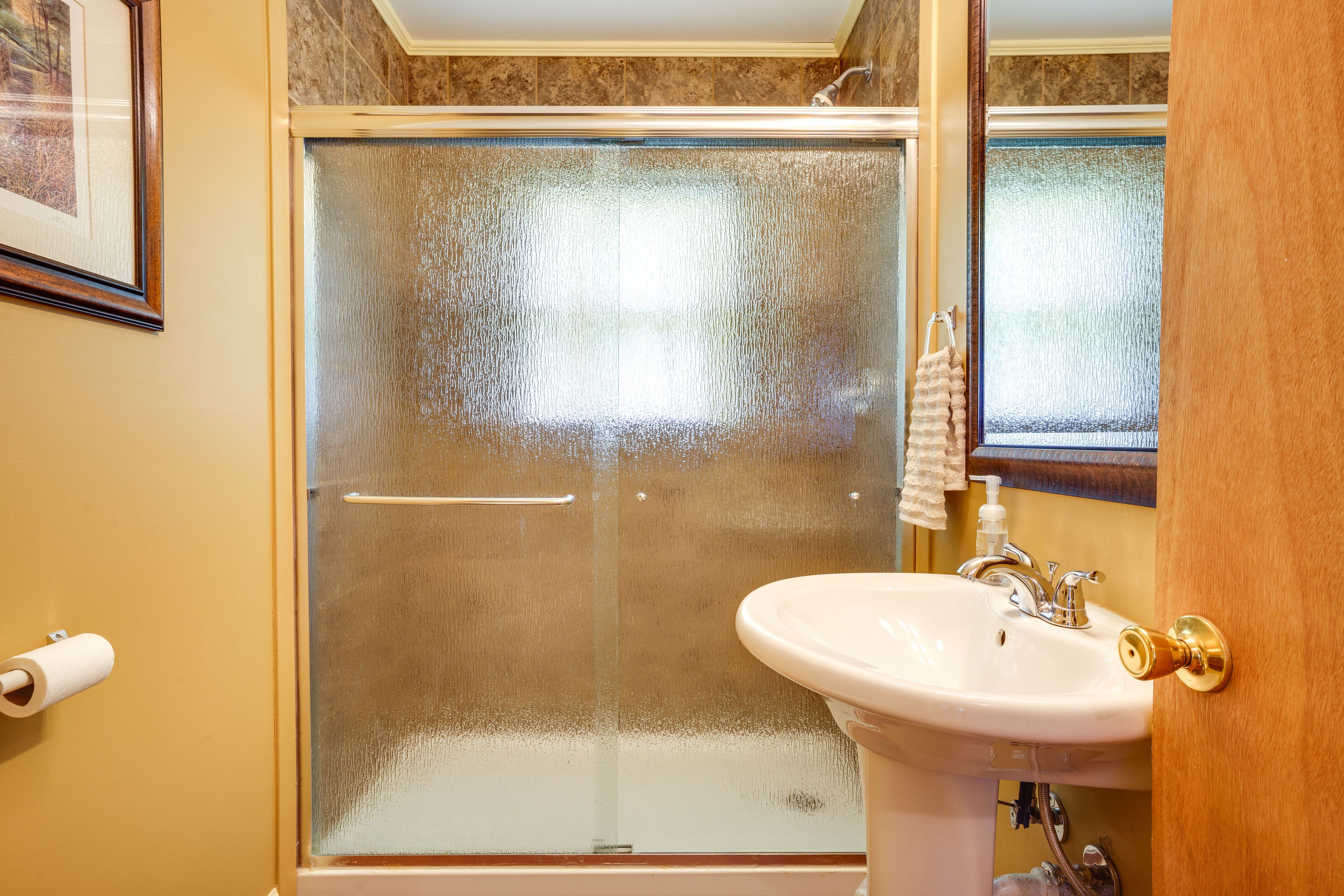 Bathroom | Complimentary Toiletries