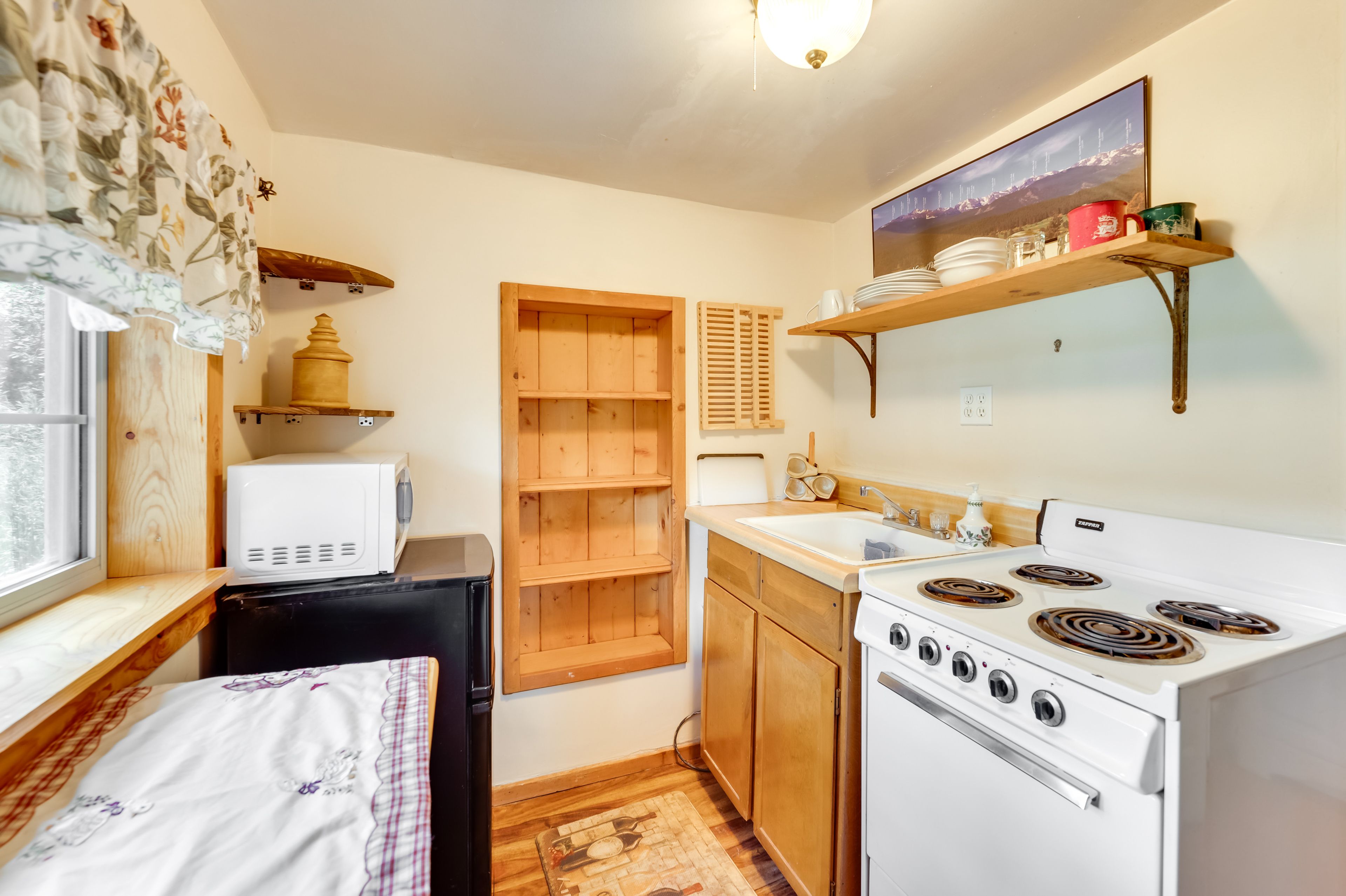 Kitchenette | Cooking Basics