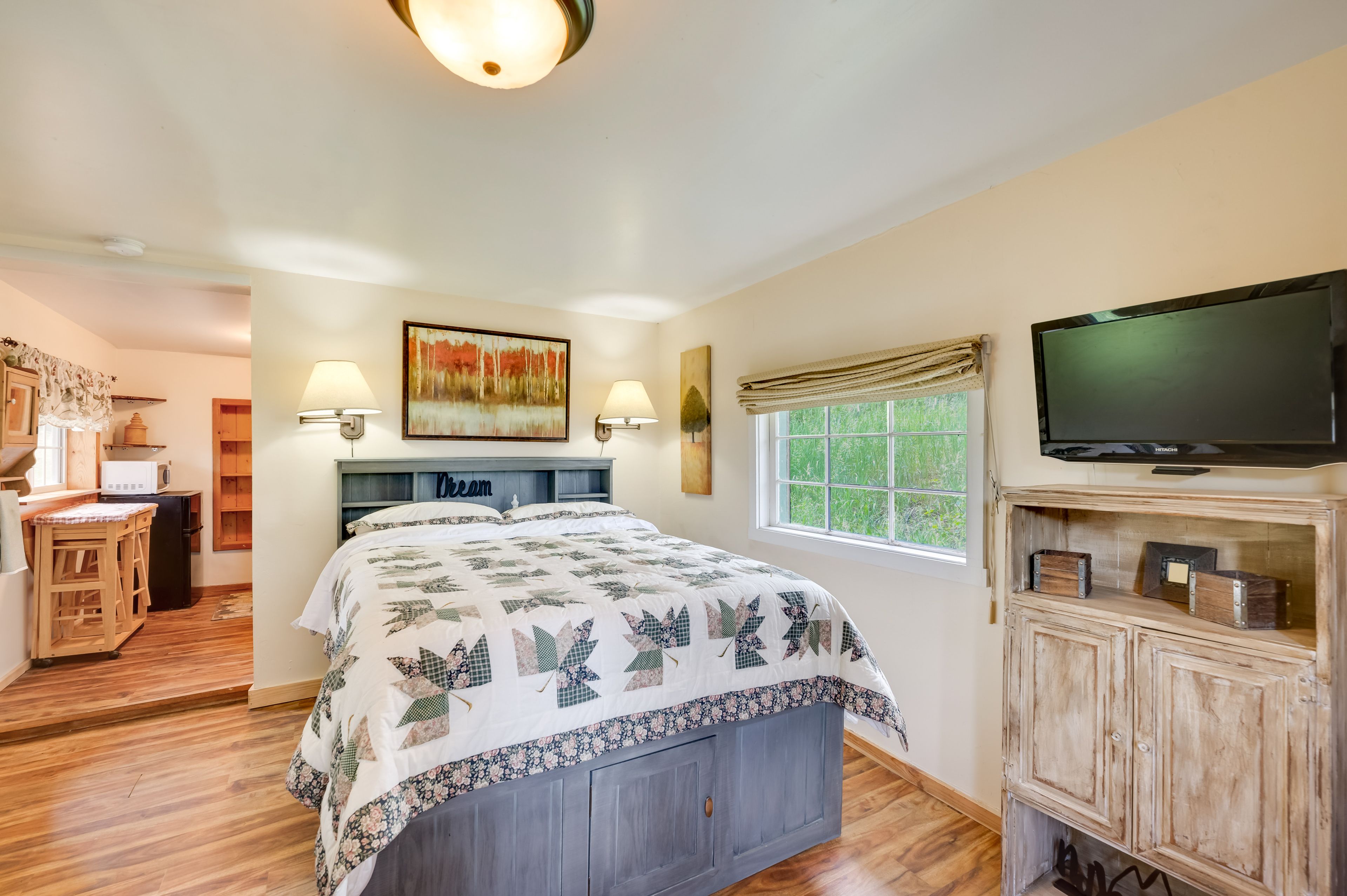Studio | Free WiFi | Smart TV