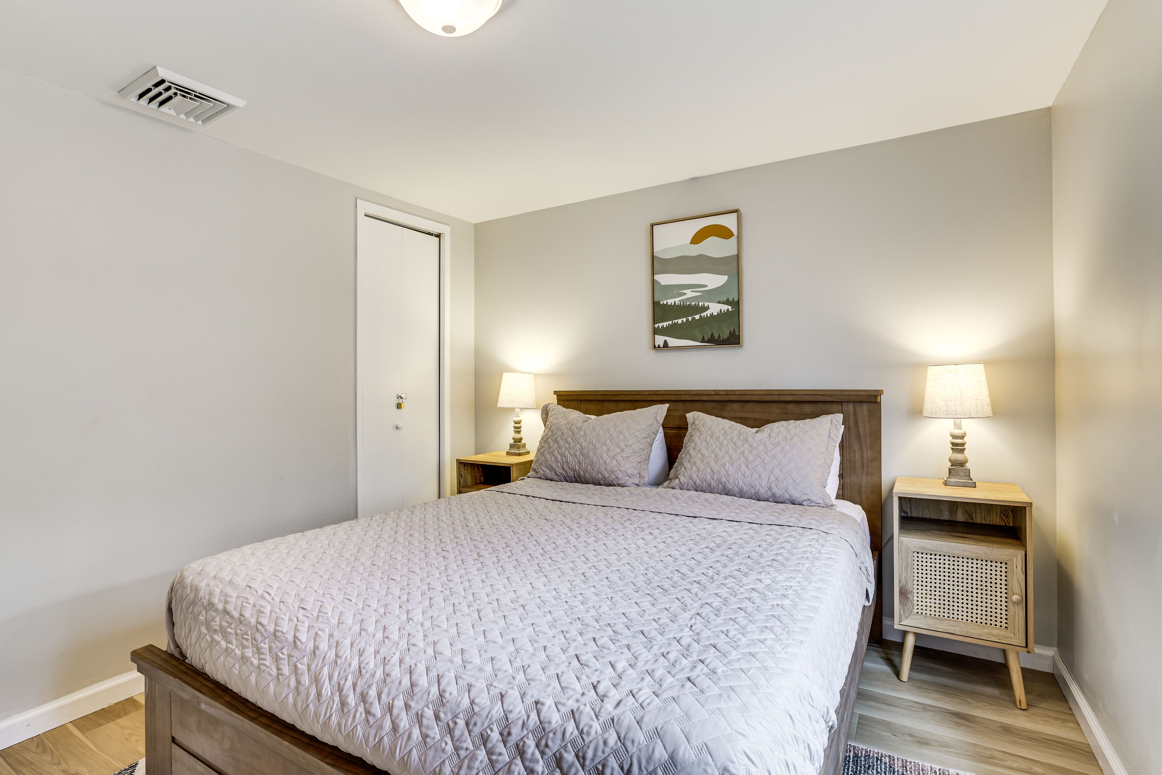 Bedroom 2 | Queen Bed | 2nd Floor