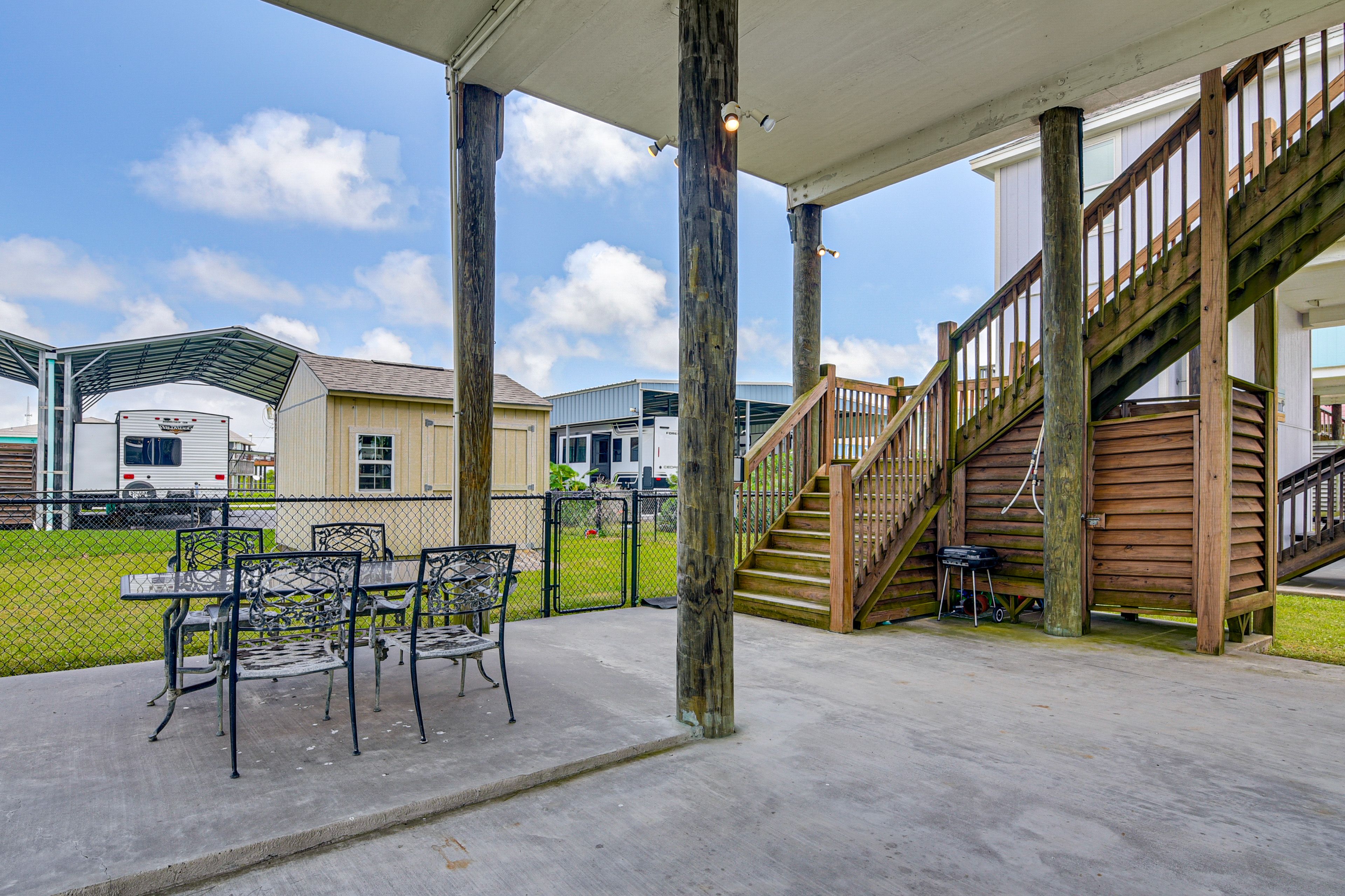 Patio