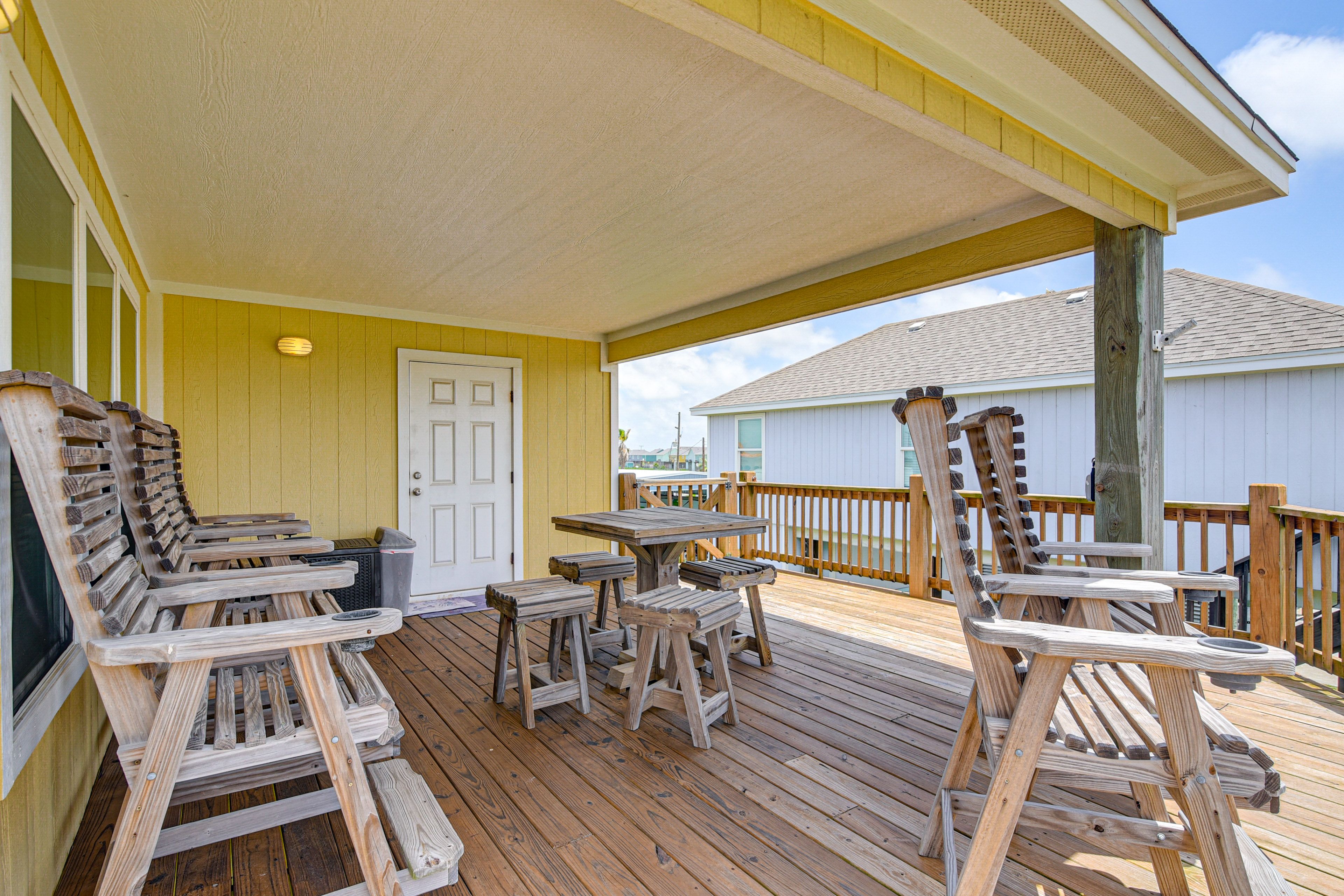 Deck