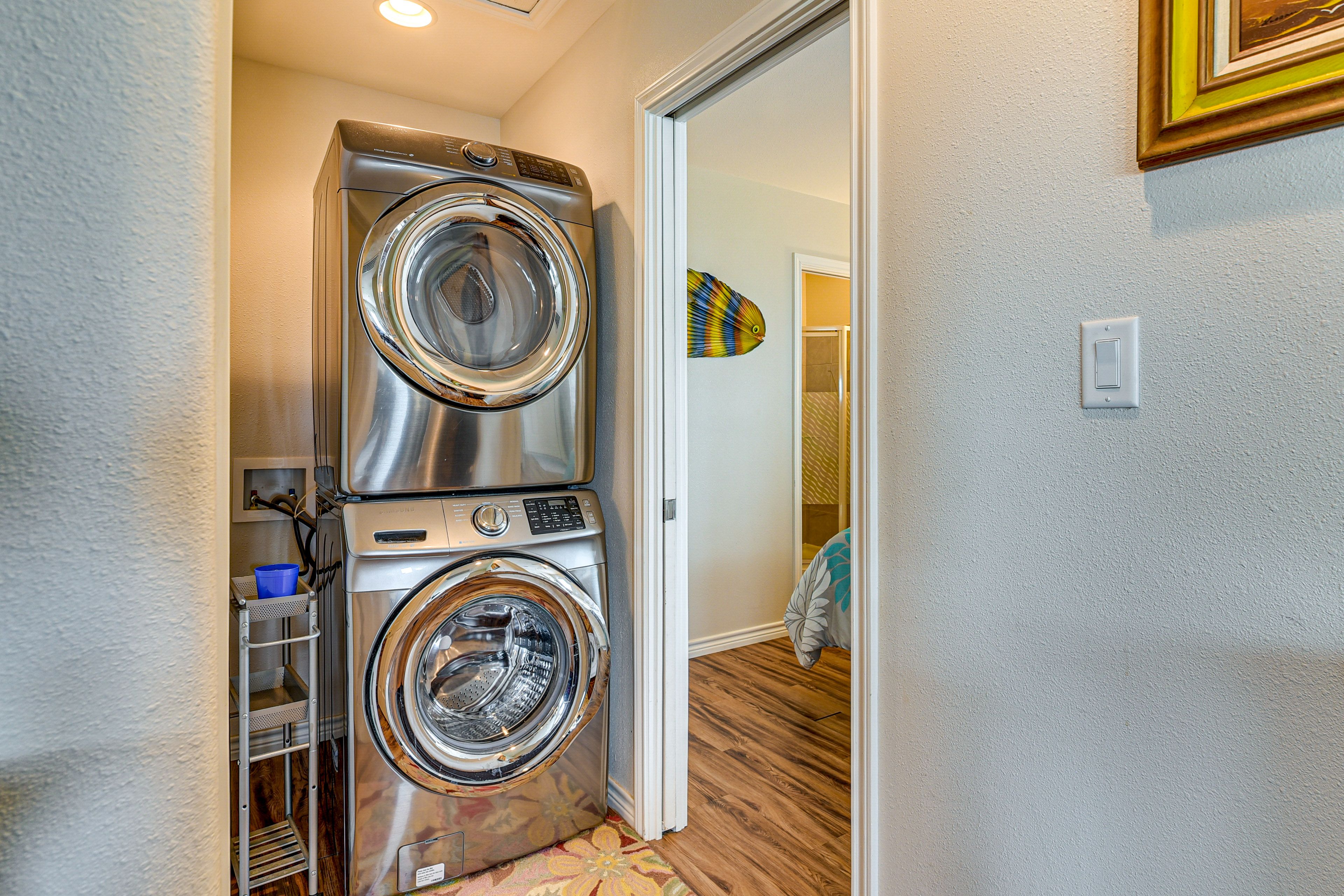 Washer/Dryer