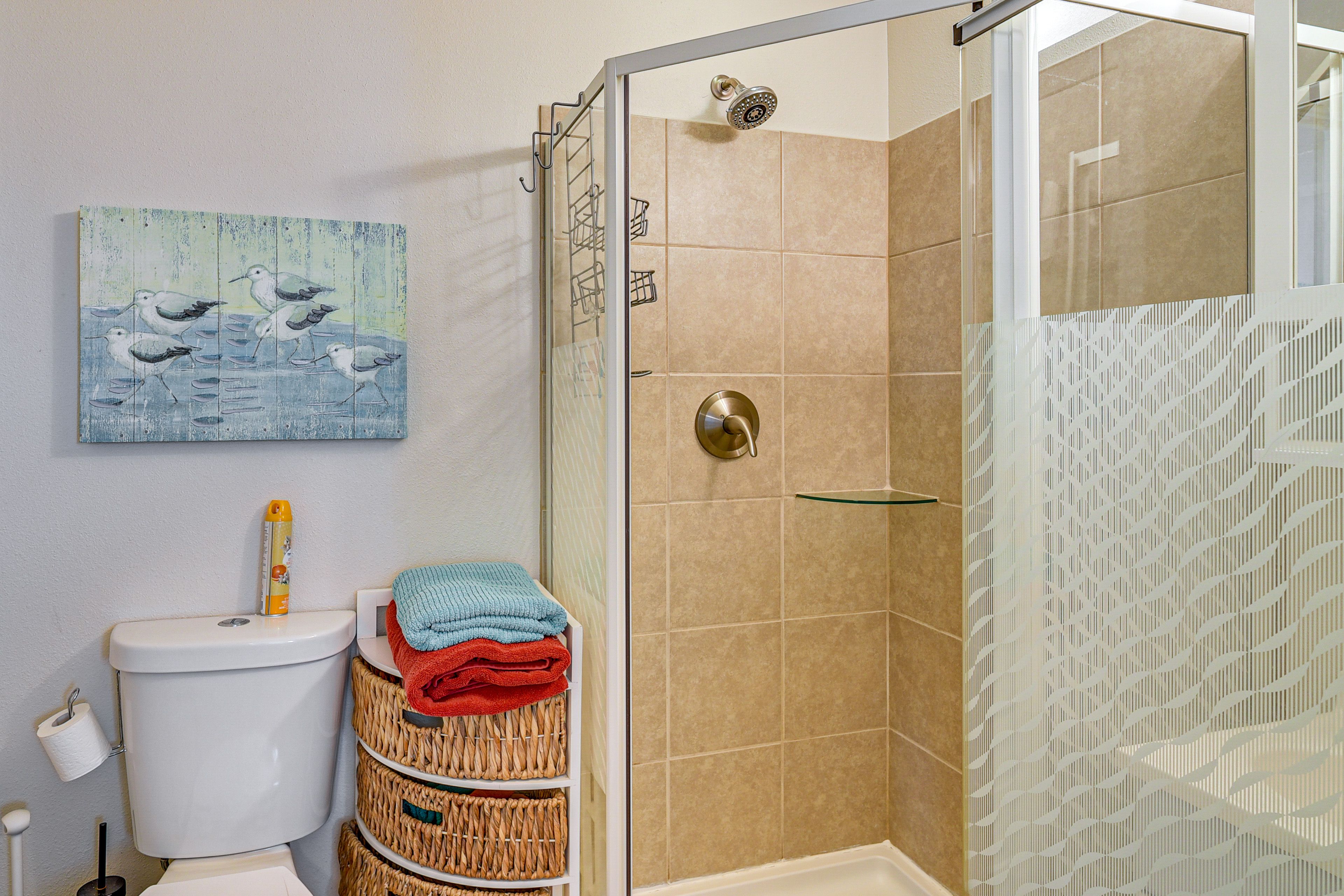 En-Suite Bathroom