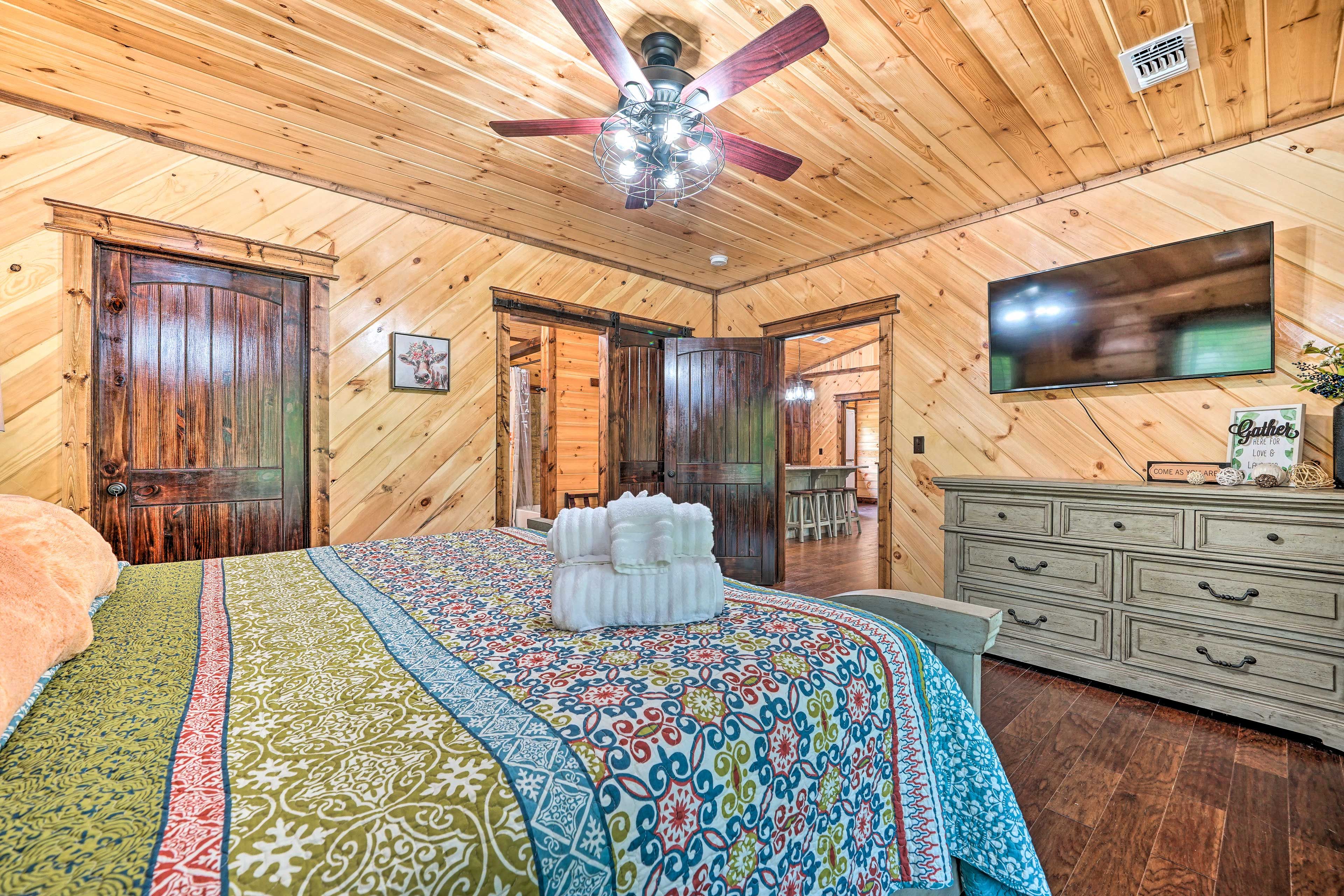 Bedroom 1