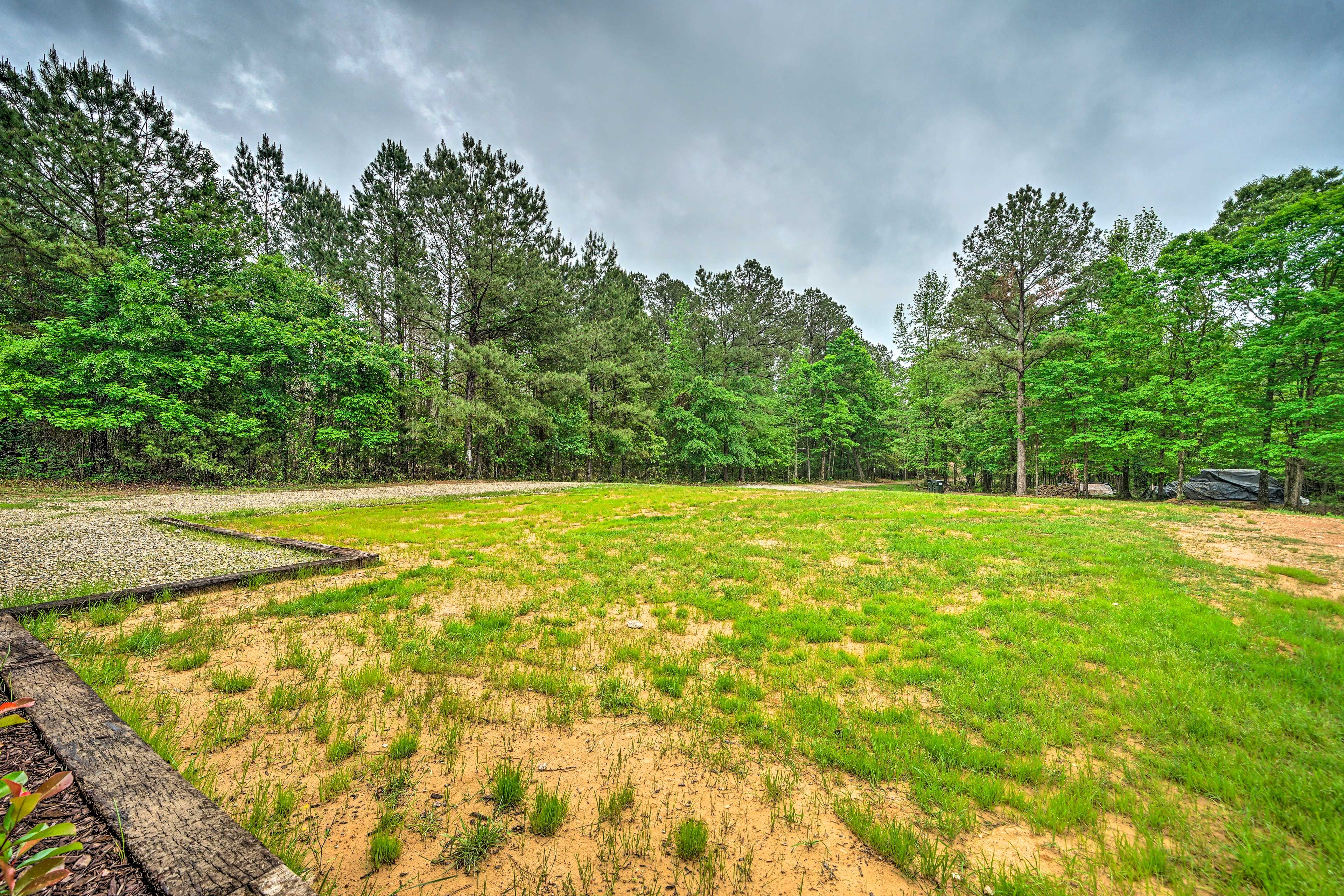 Front Yard