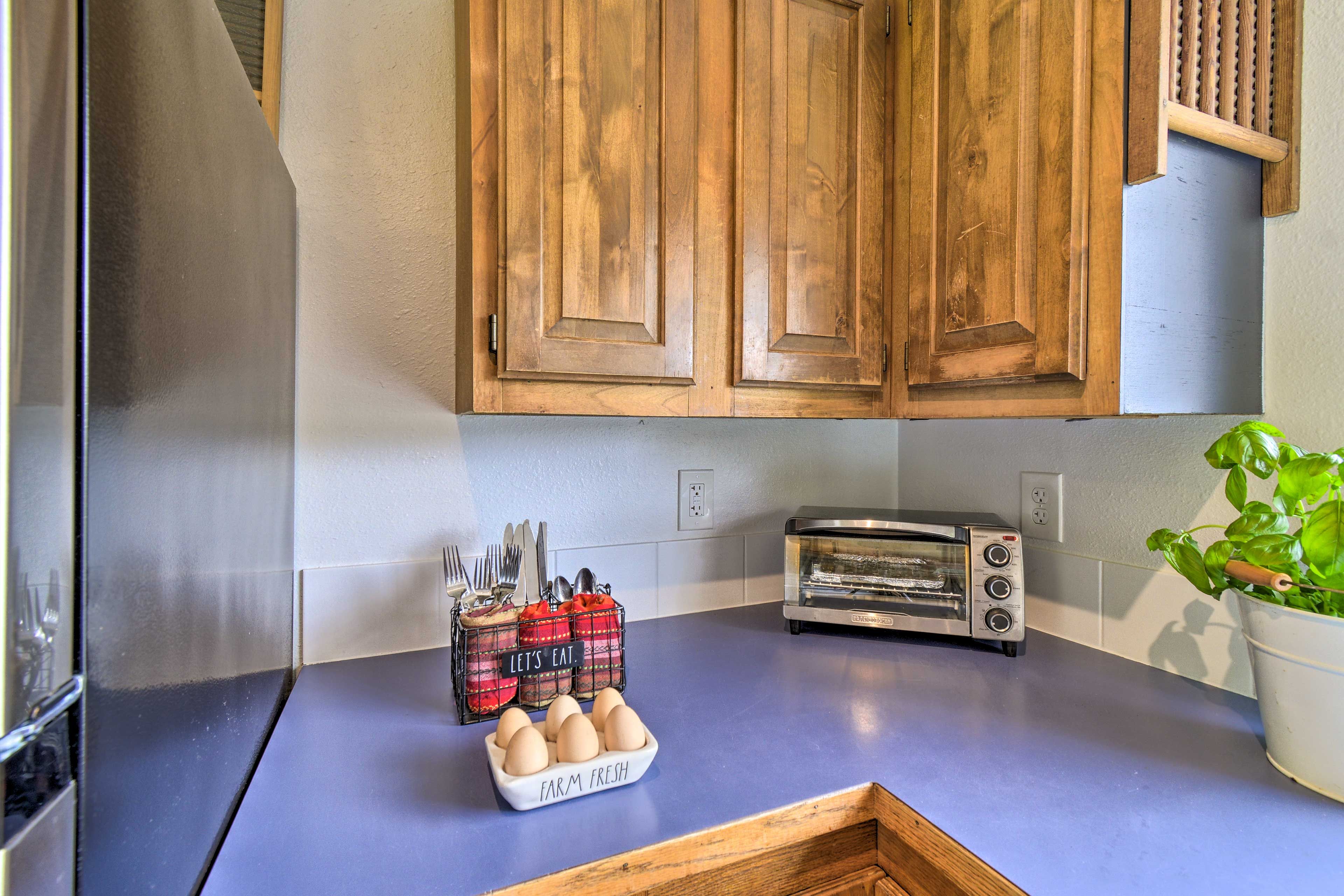 Kitchen | Toaster Oven