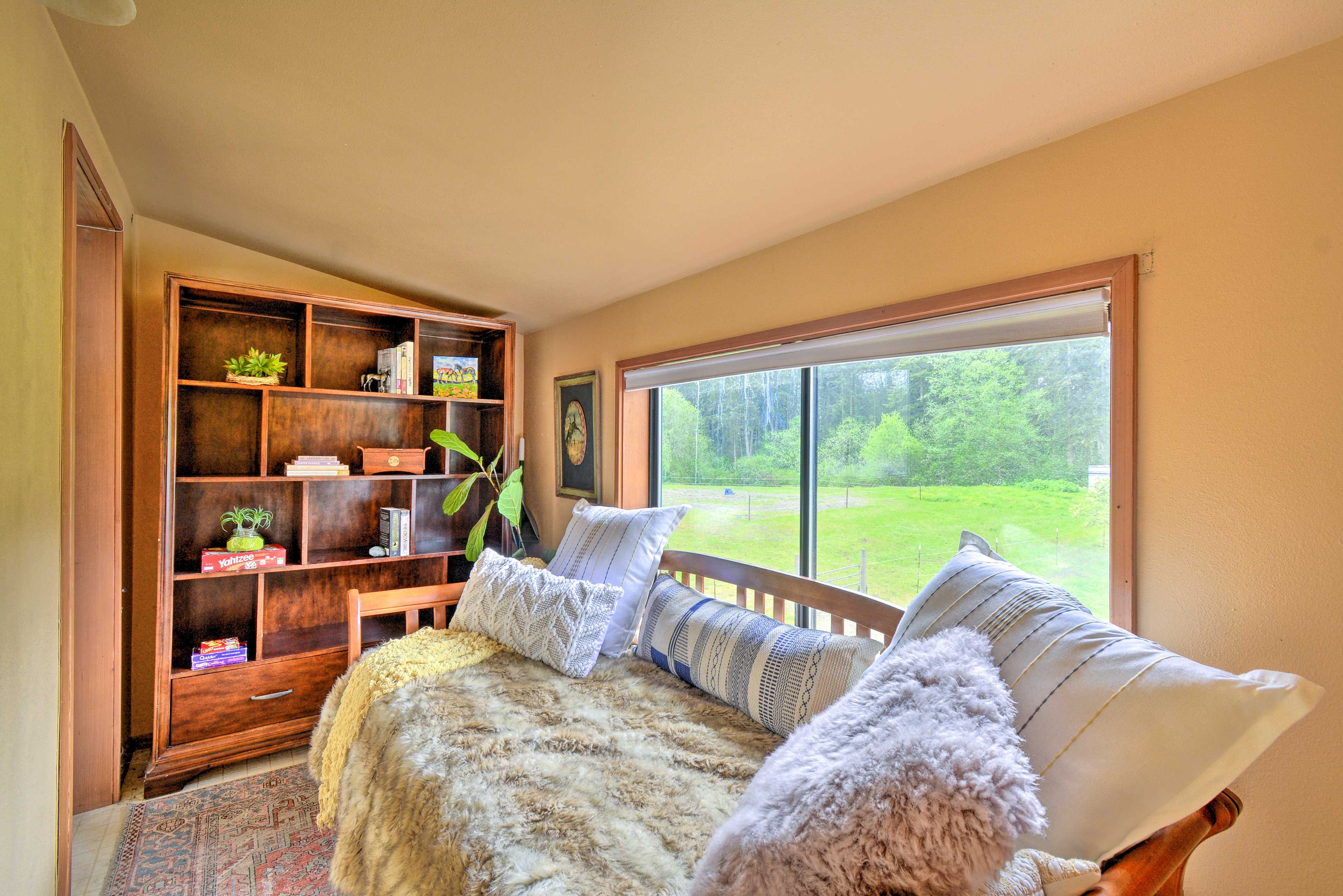 Bonus Room
