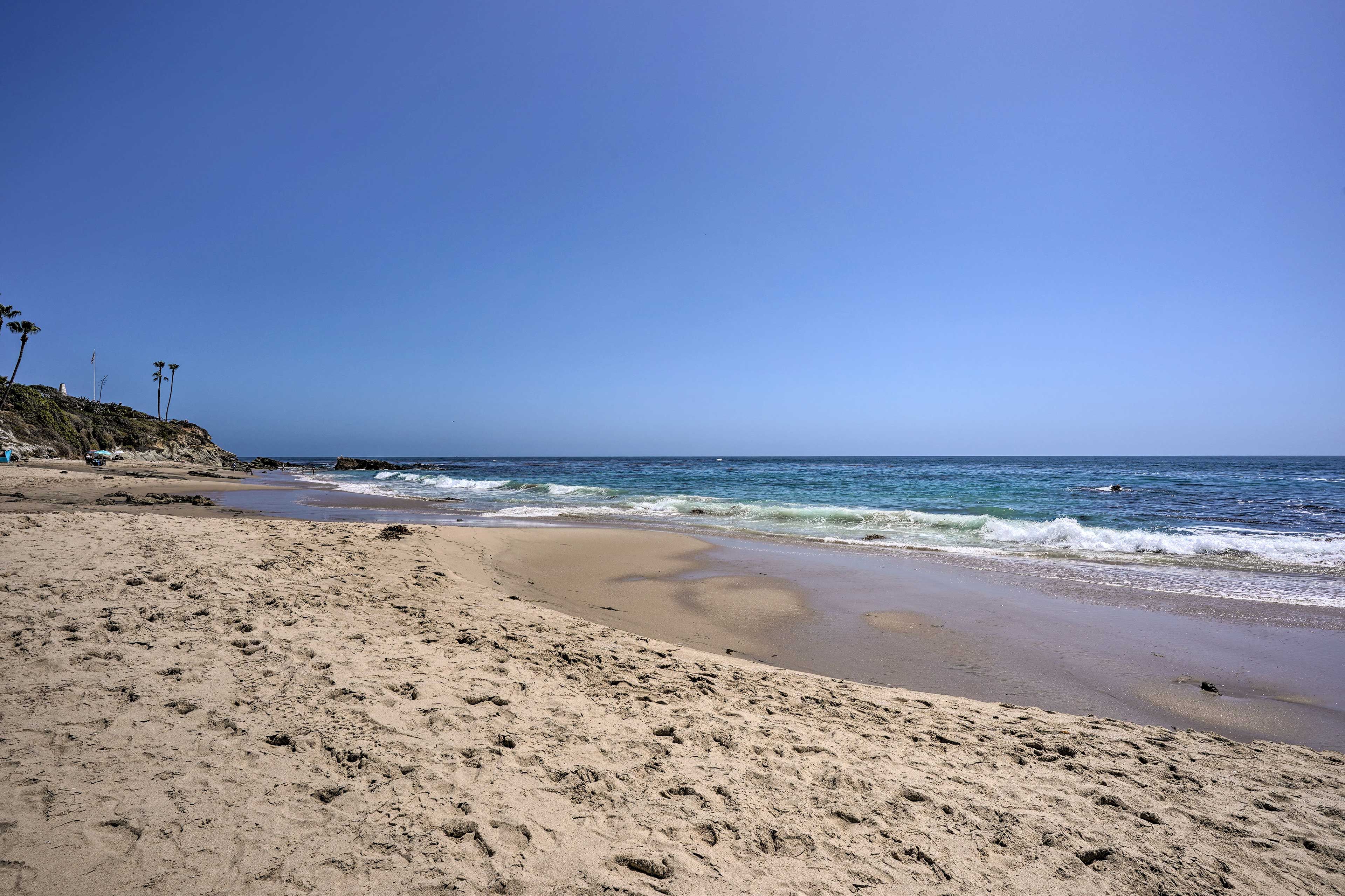 Nearby Beach