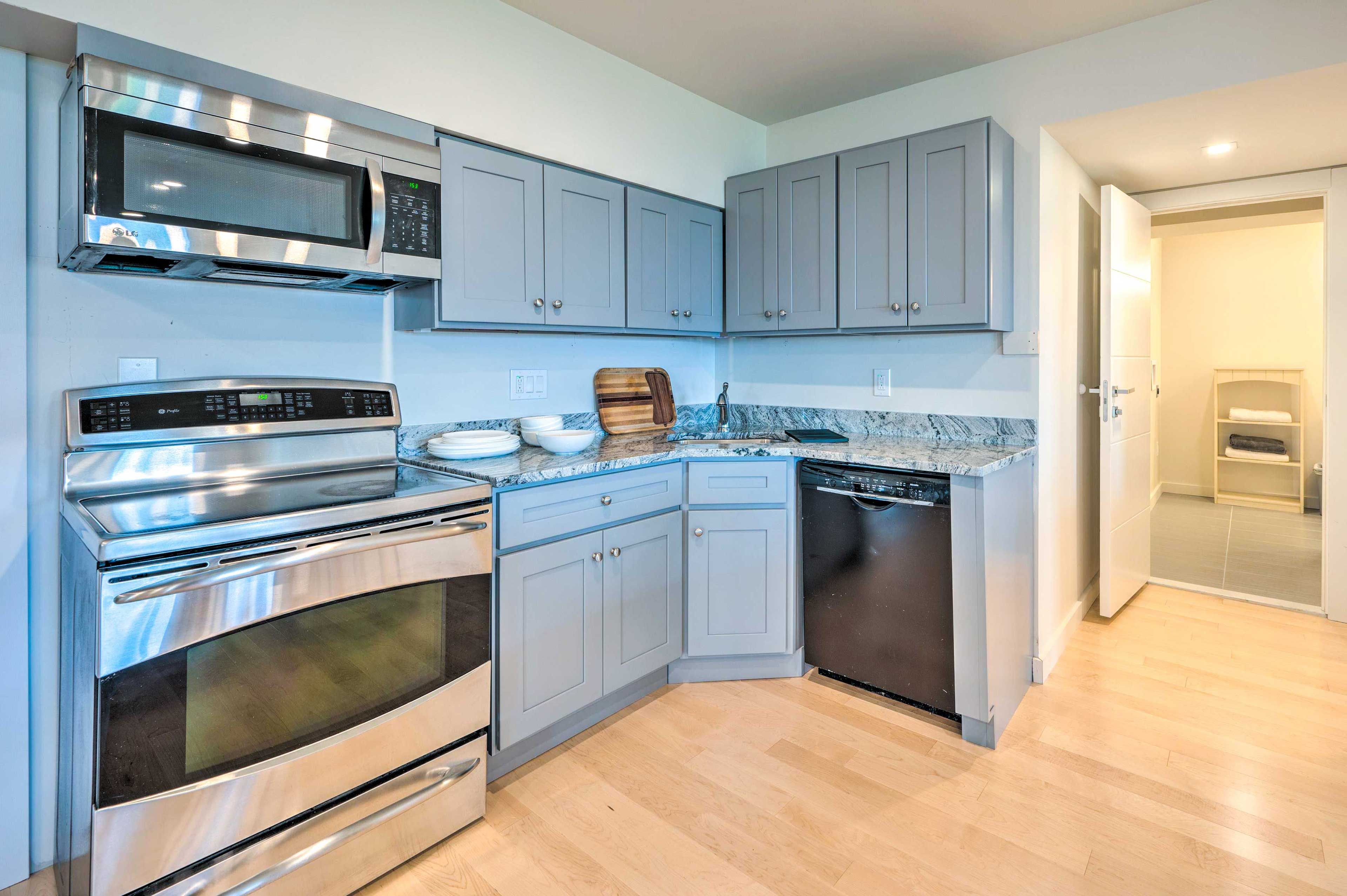 Kitchen | Dishwasher