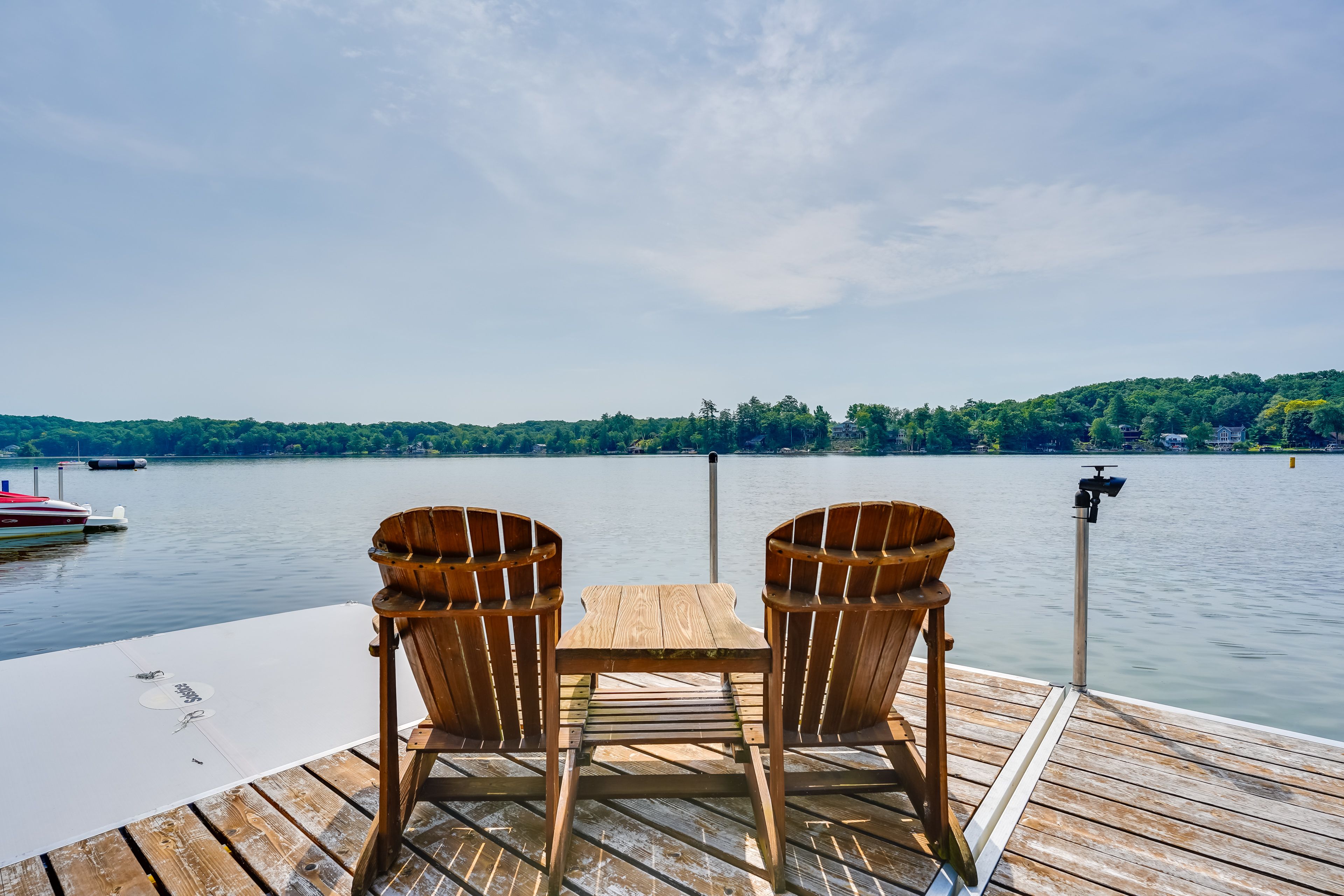 Queensbury Vacation Rental | 4BR | 2BA | Steps Required | 2,000 Sq Ft