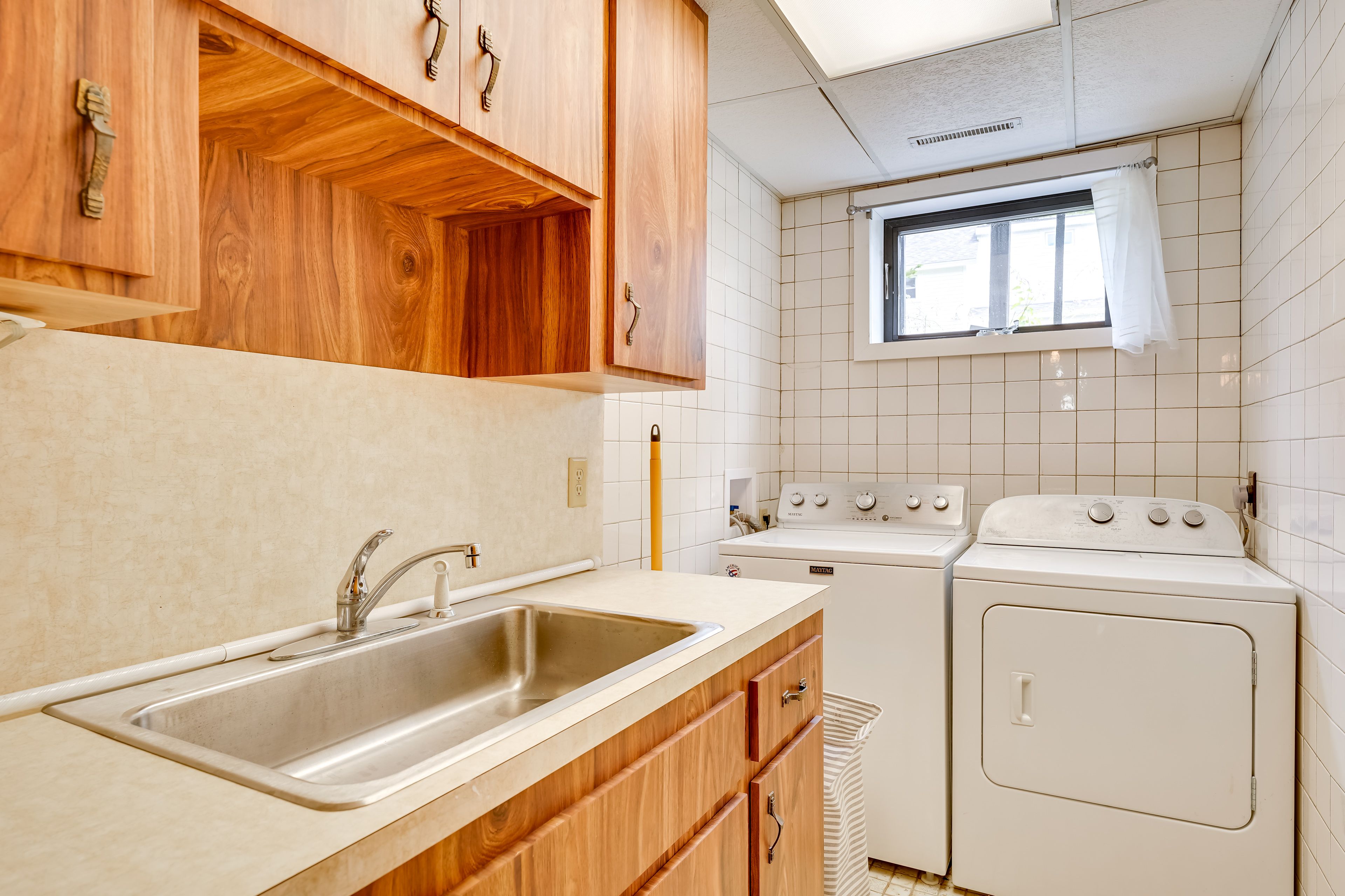In-Unit Laundry