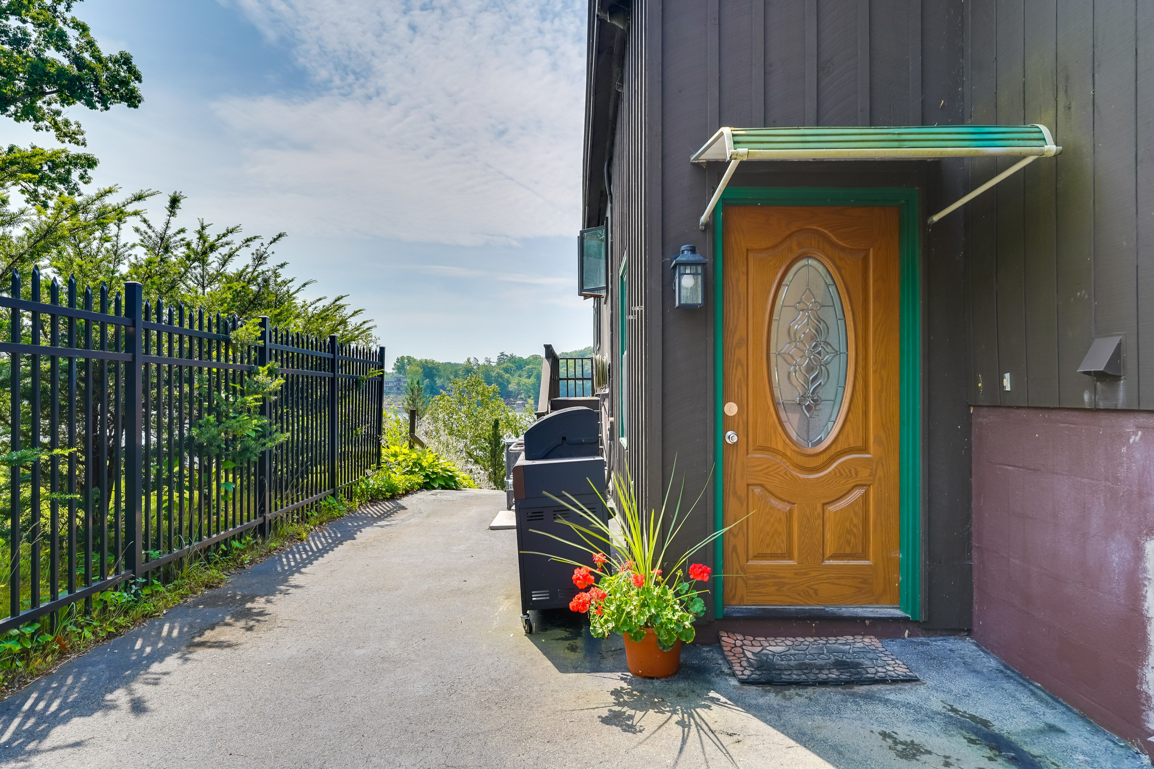 Entry | Gas Grill