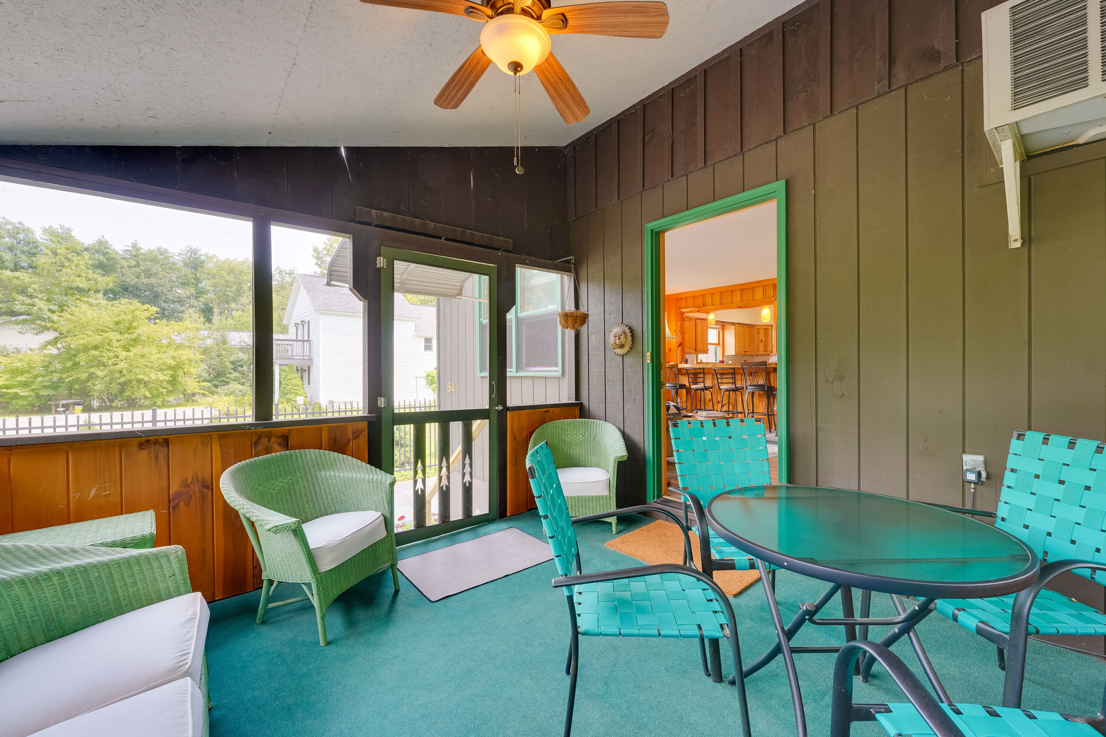 Screened Porch