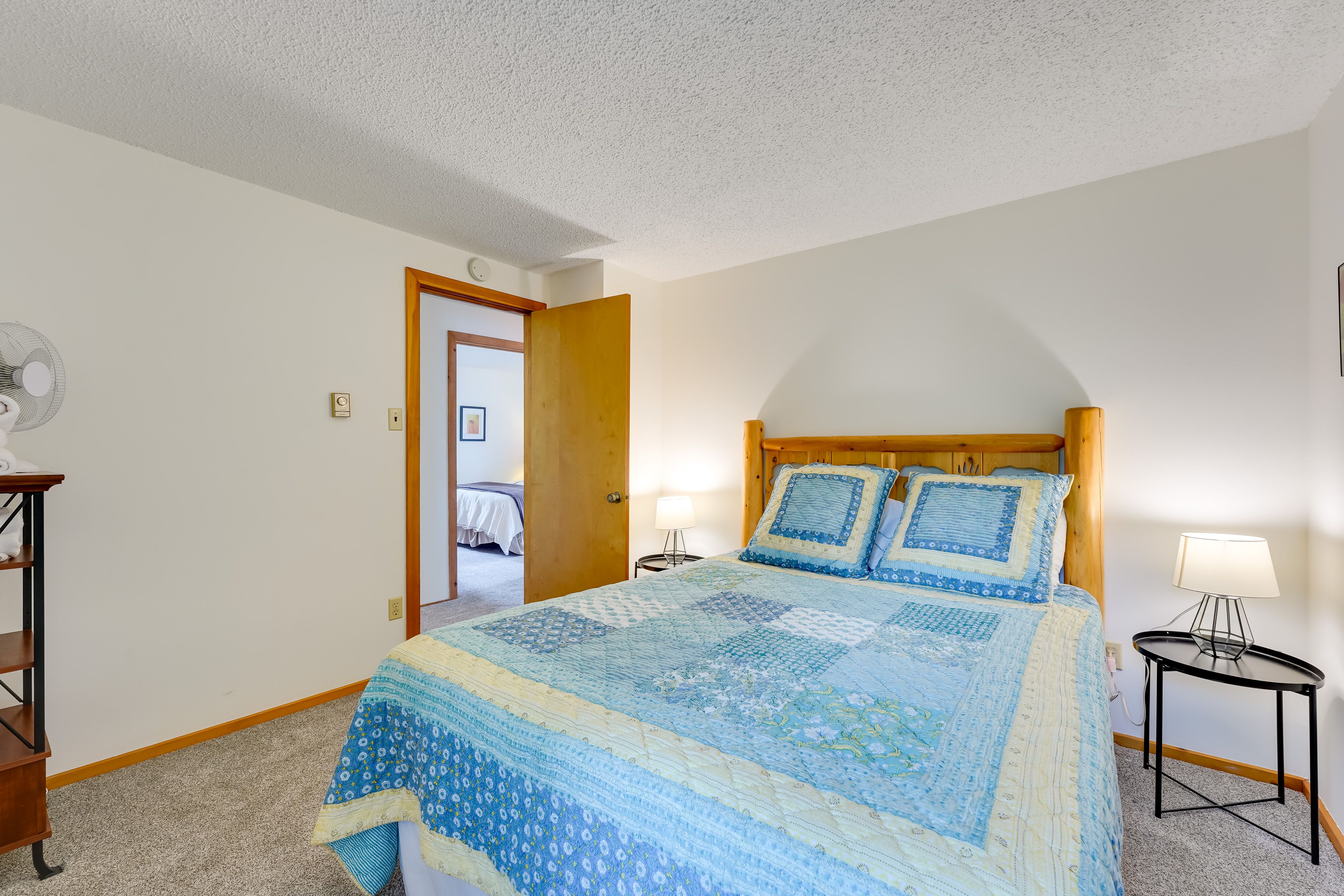 Bedroom 1 | Queen Bed | Linens Provided