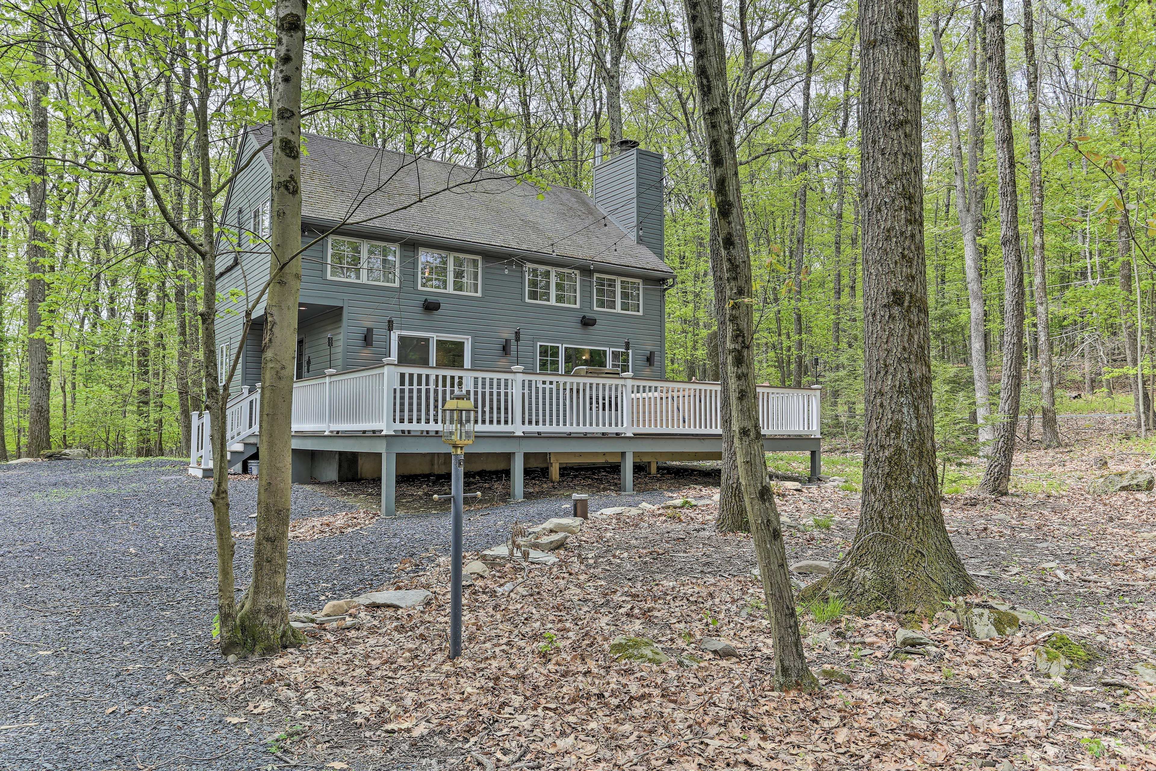 House Exterior | 2 Stories