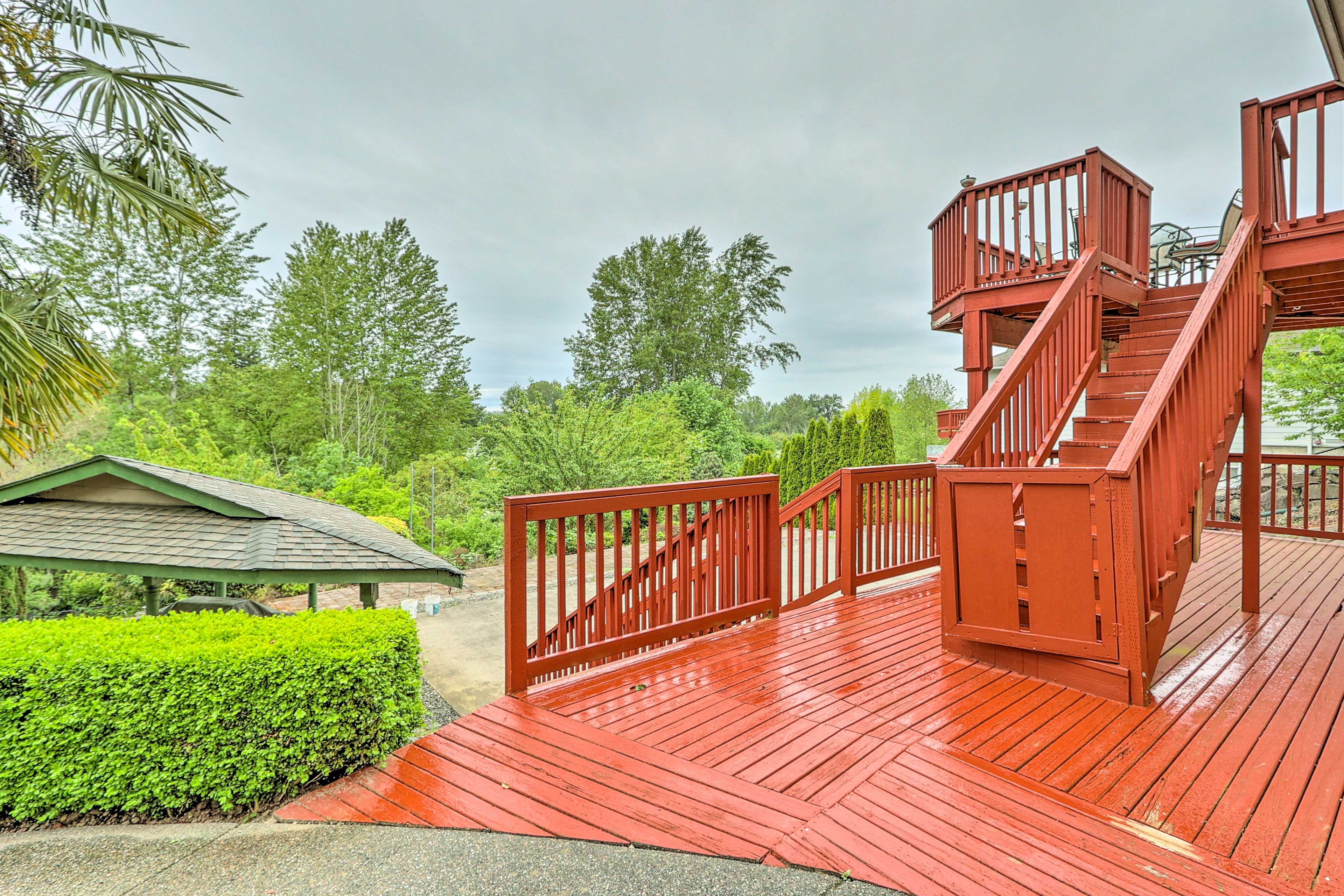 Outdoor Space