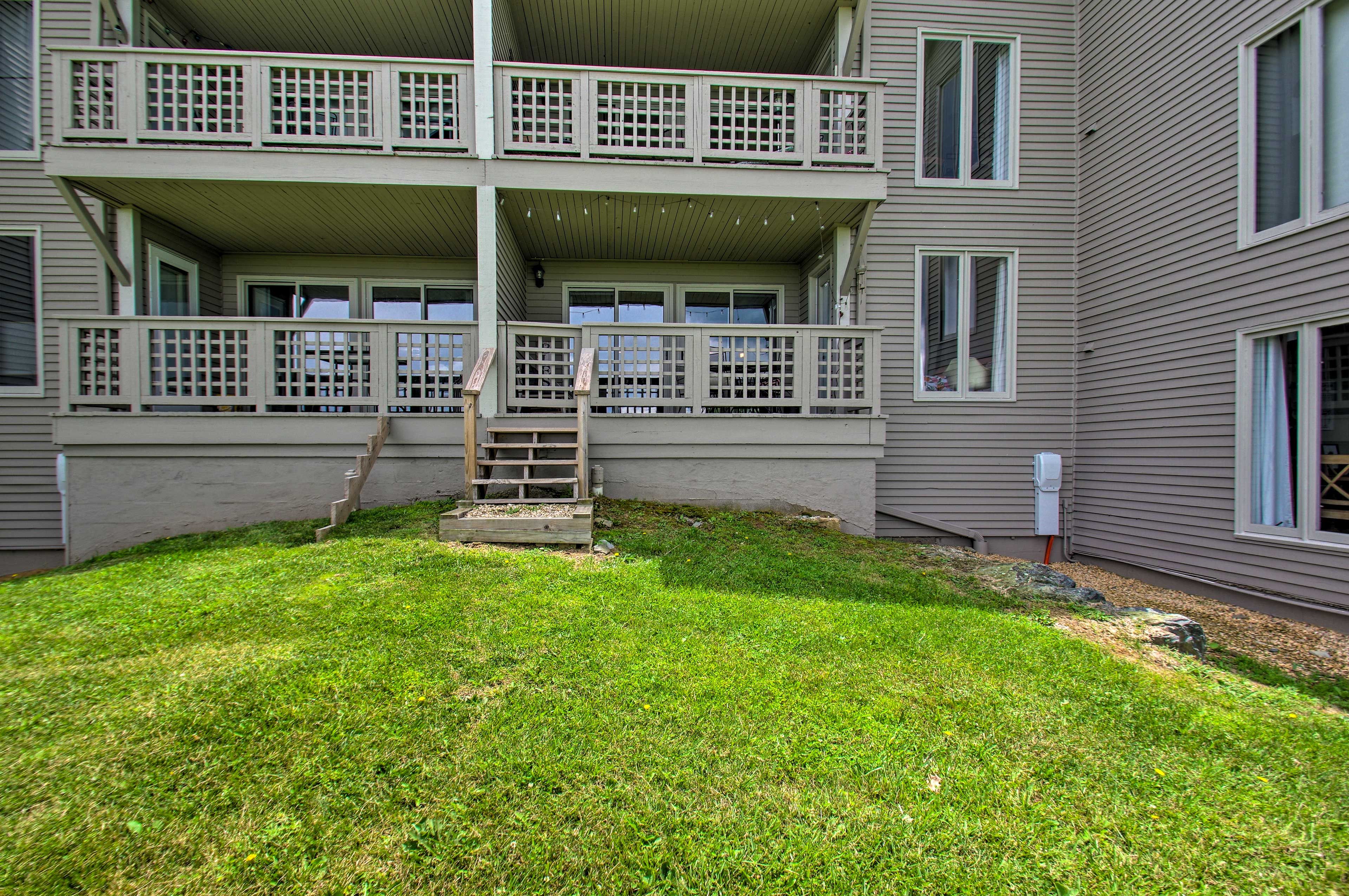 Building Exterior