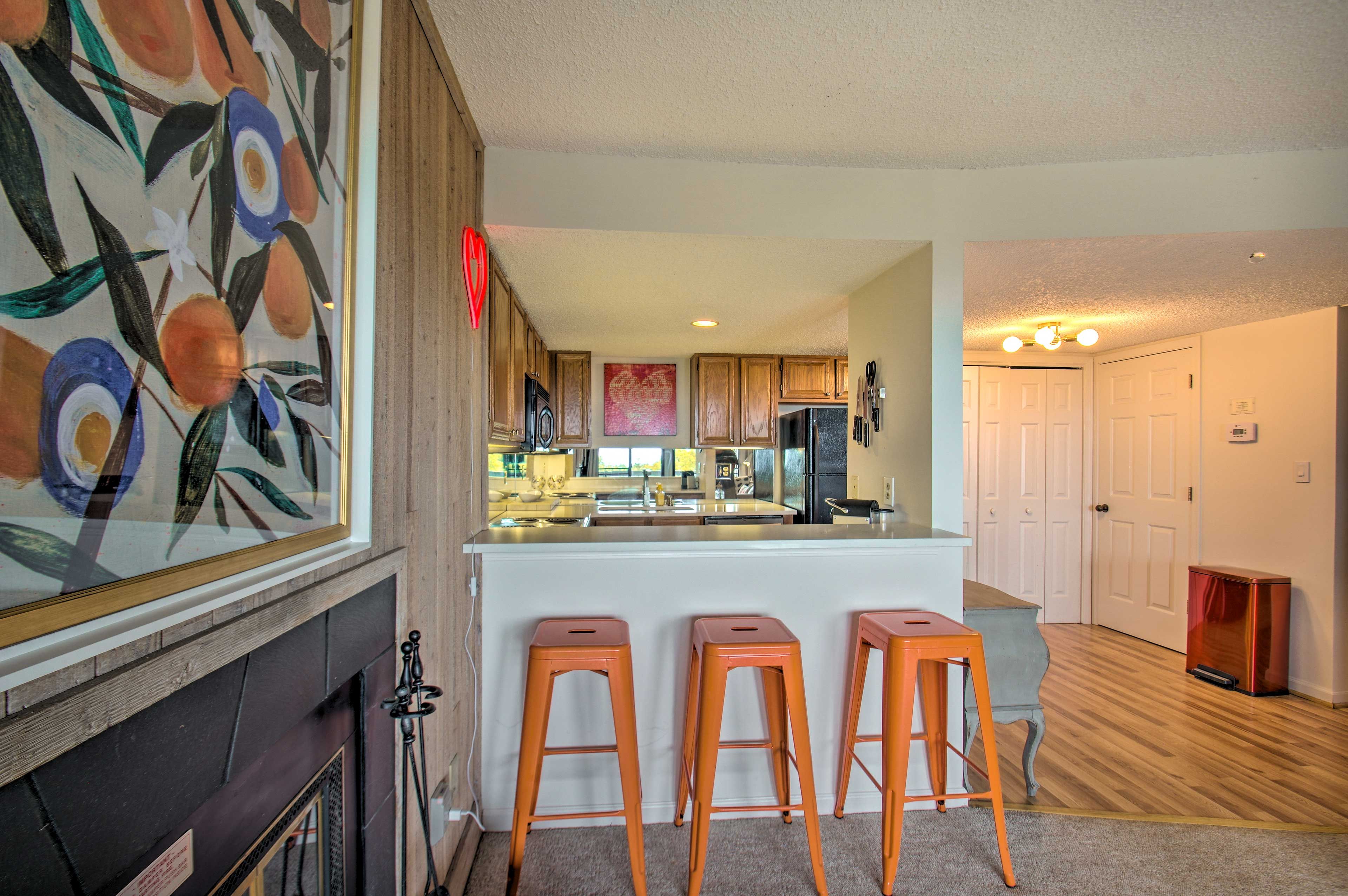 Breakfast Bar