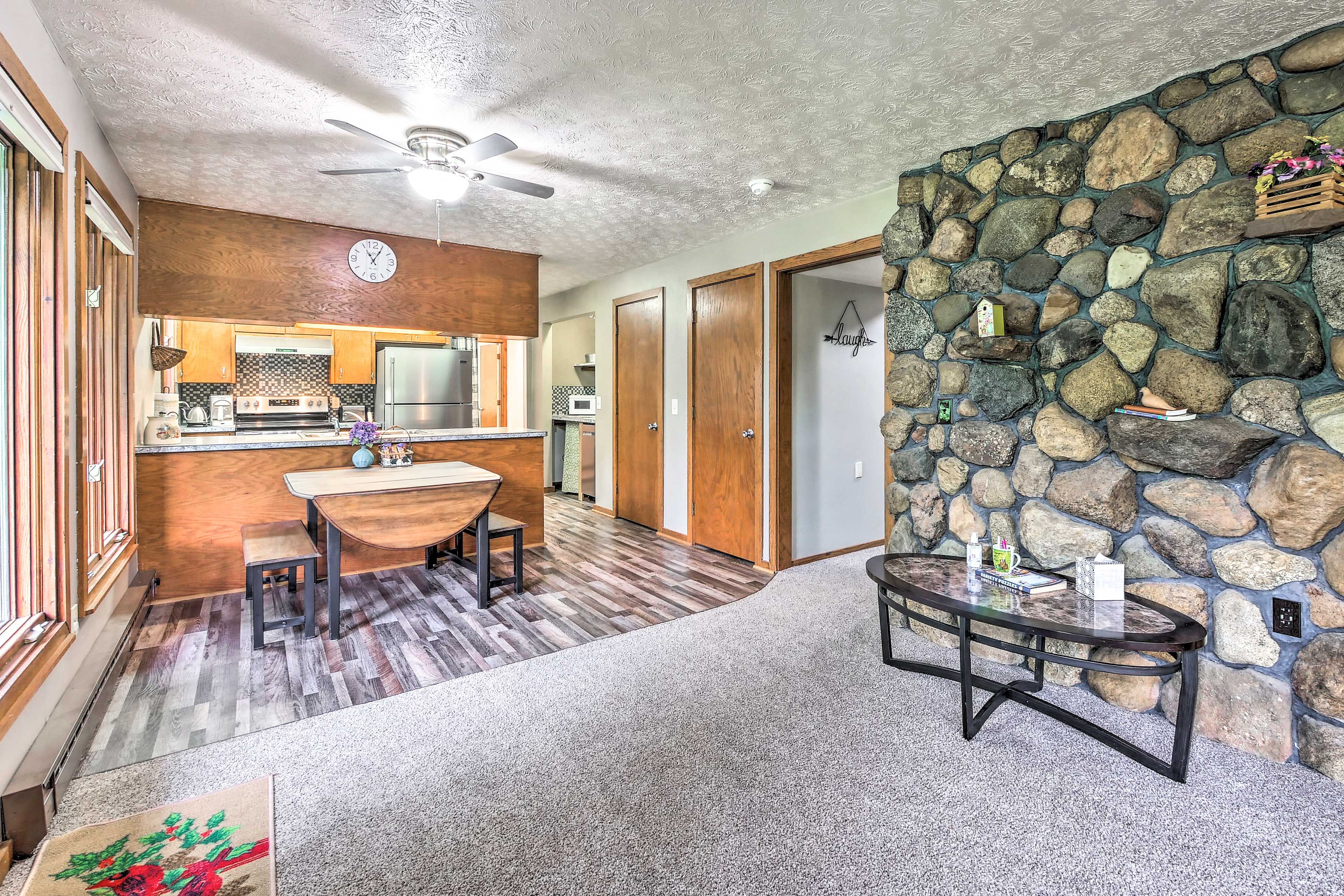 Dining Area | Dishware & Flatware