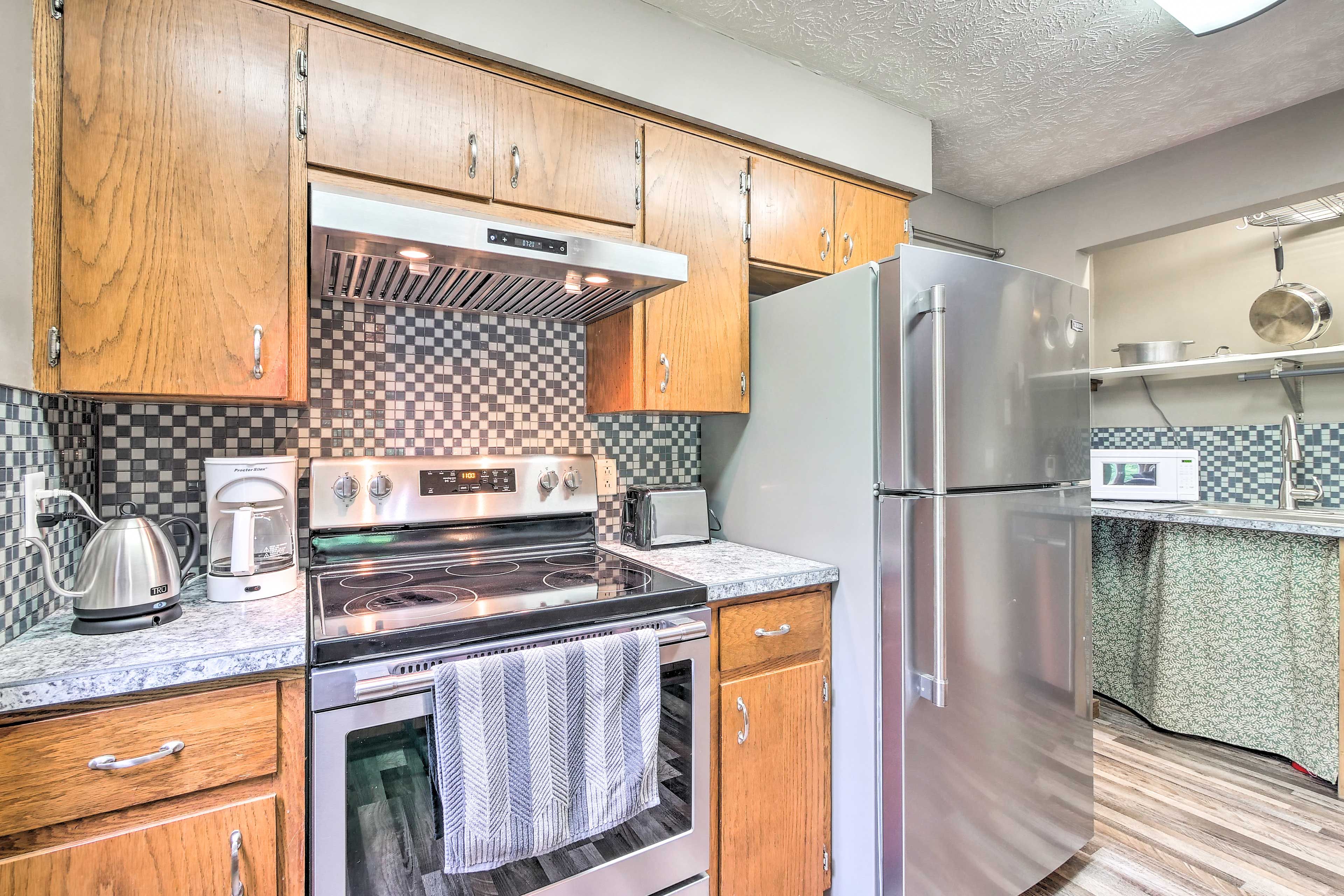 Kitchen | Complimentary Spices | Cooking Basics