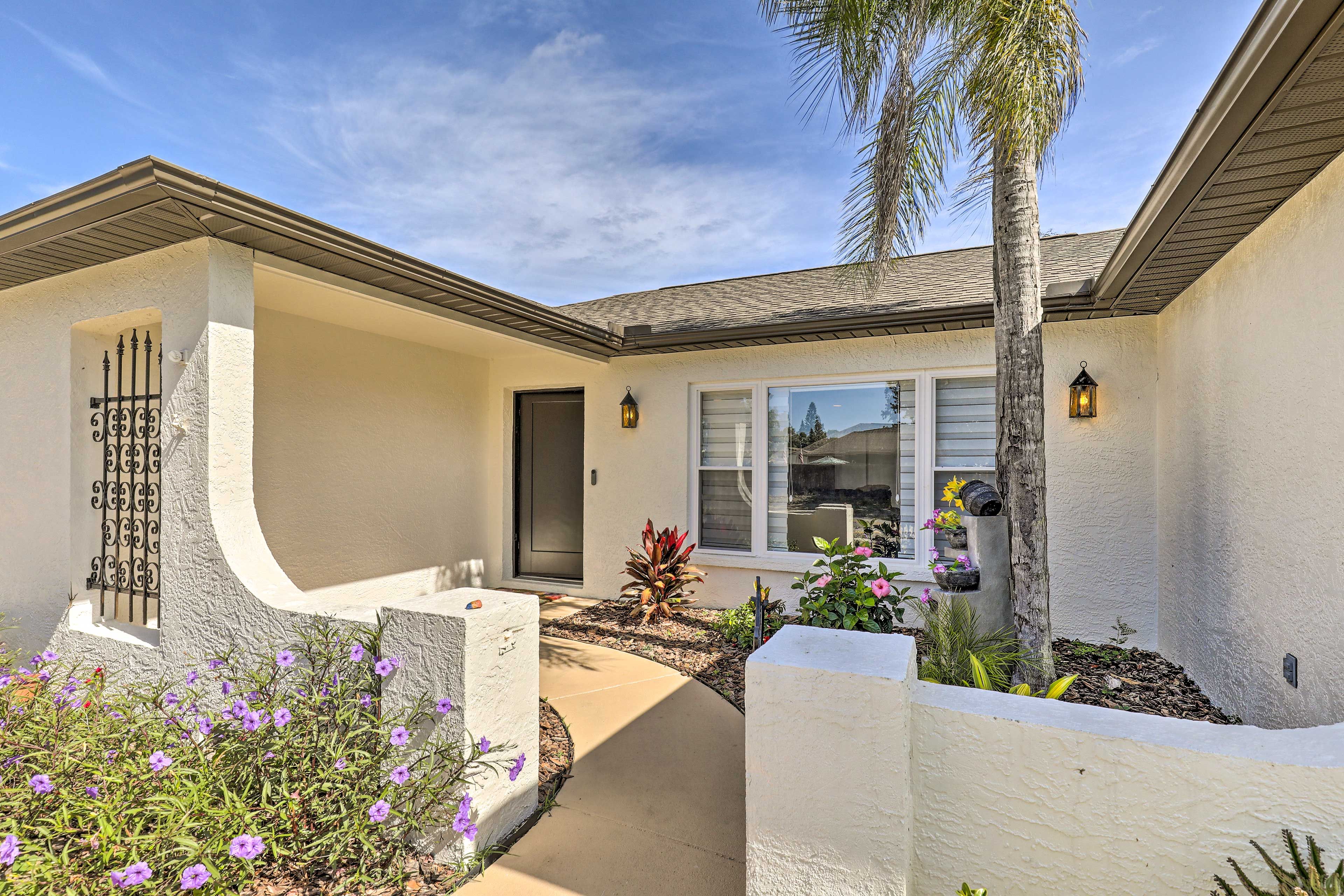 Home Entrance