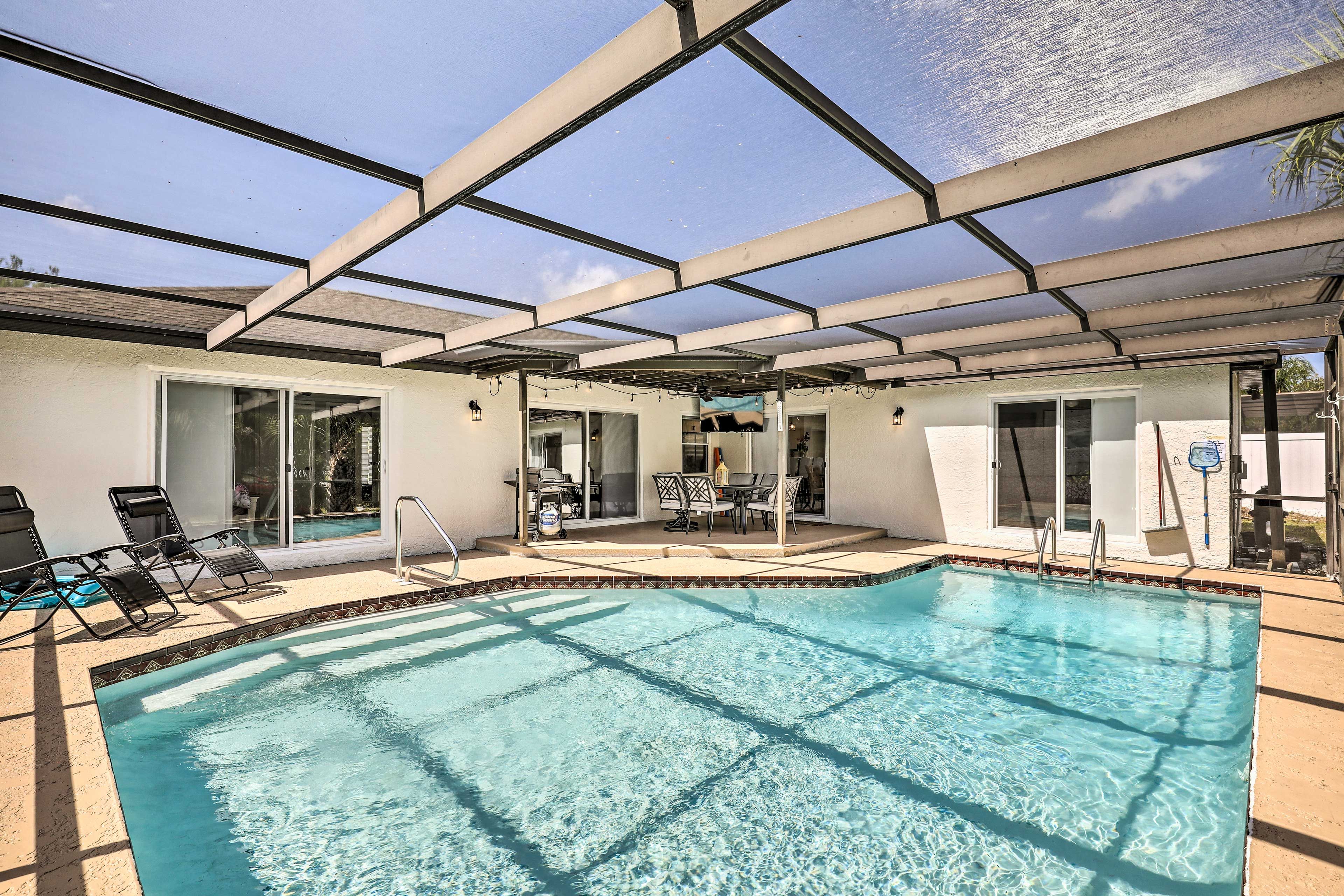 Outdoor Space