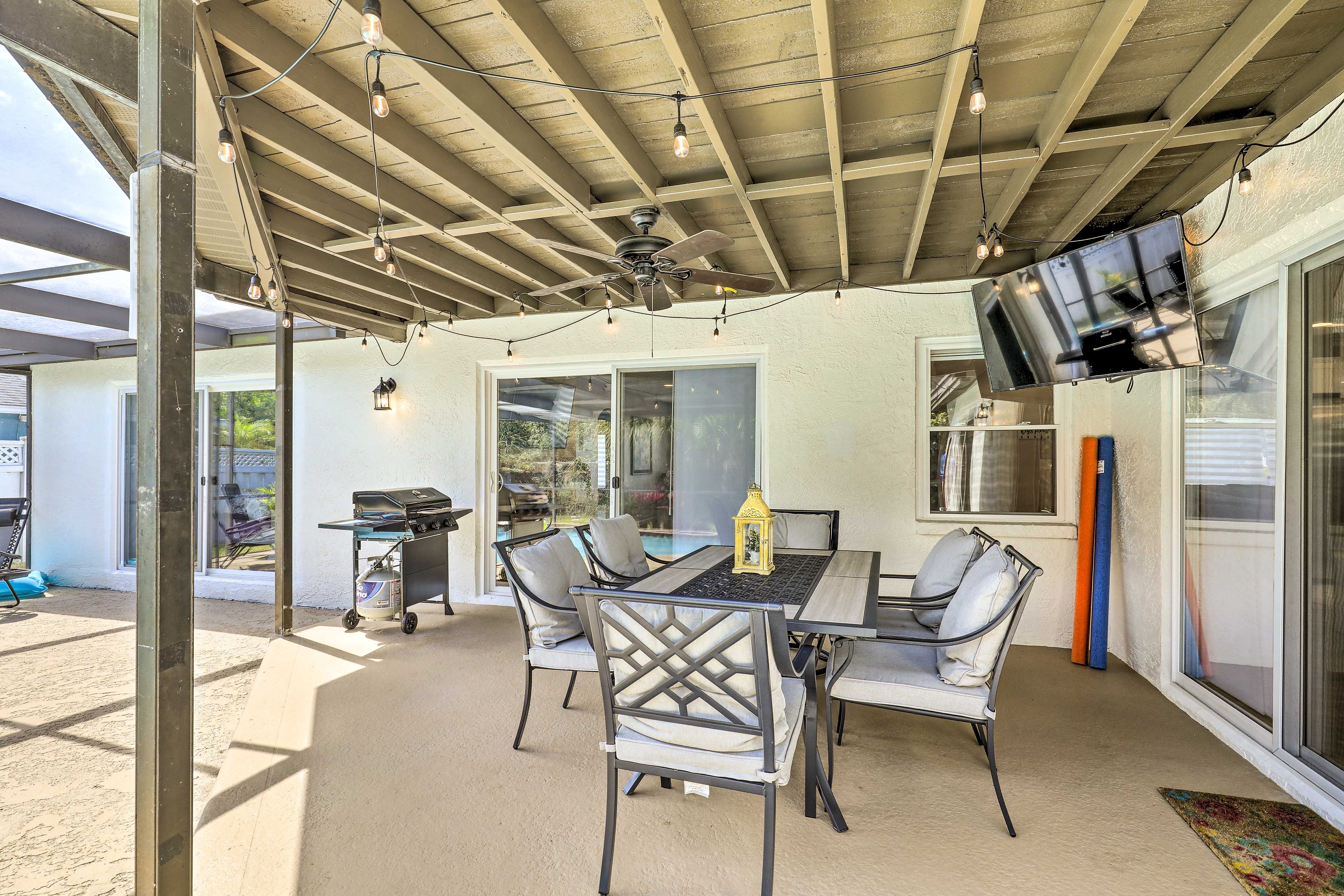 Outdoor Space