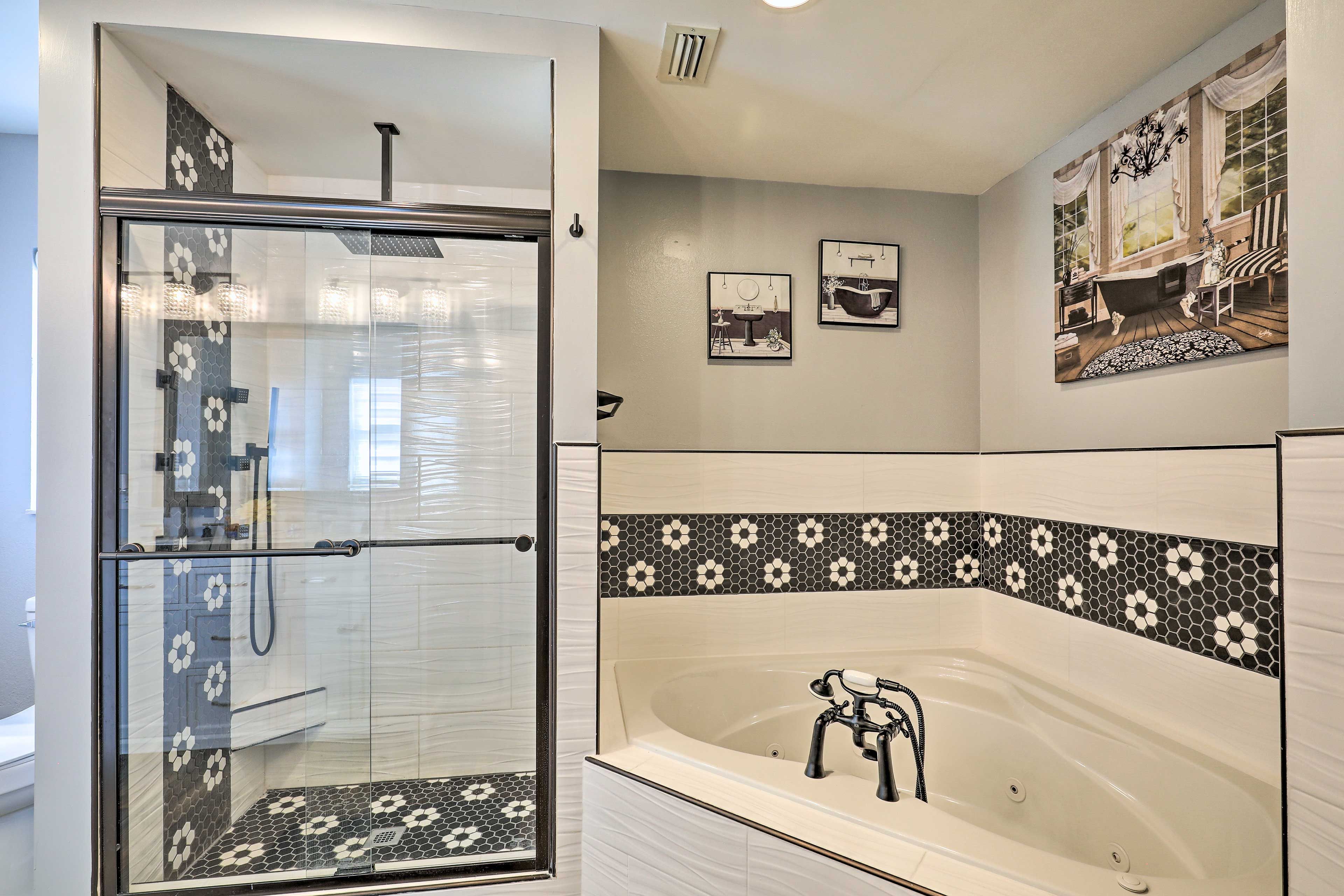 En-Suite Bathroom