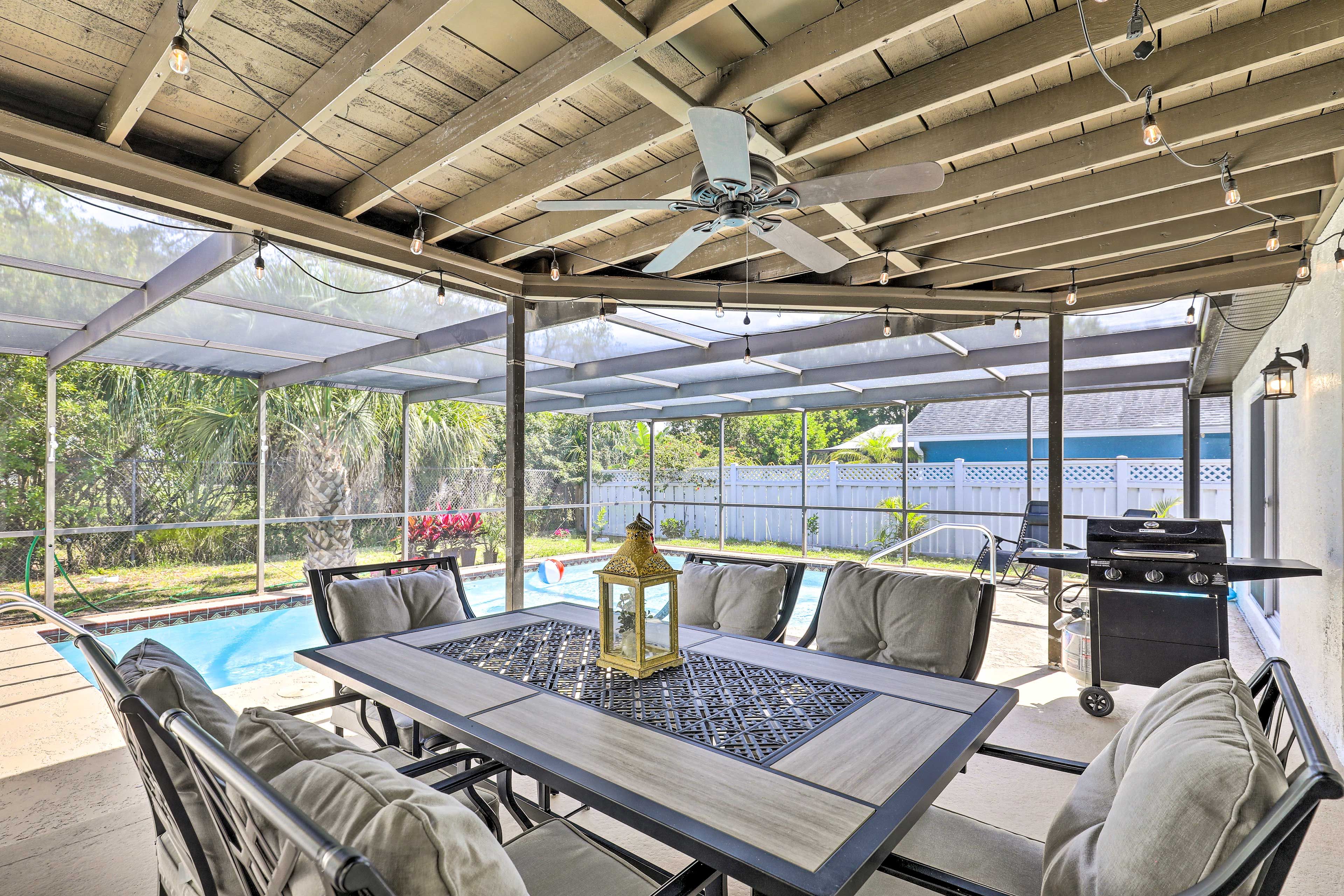 Outdoor Space