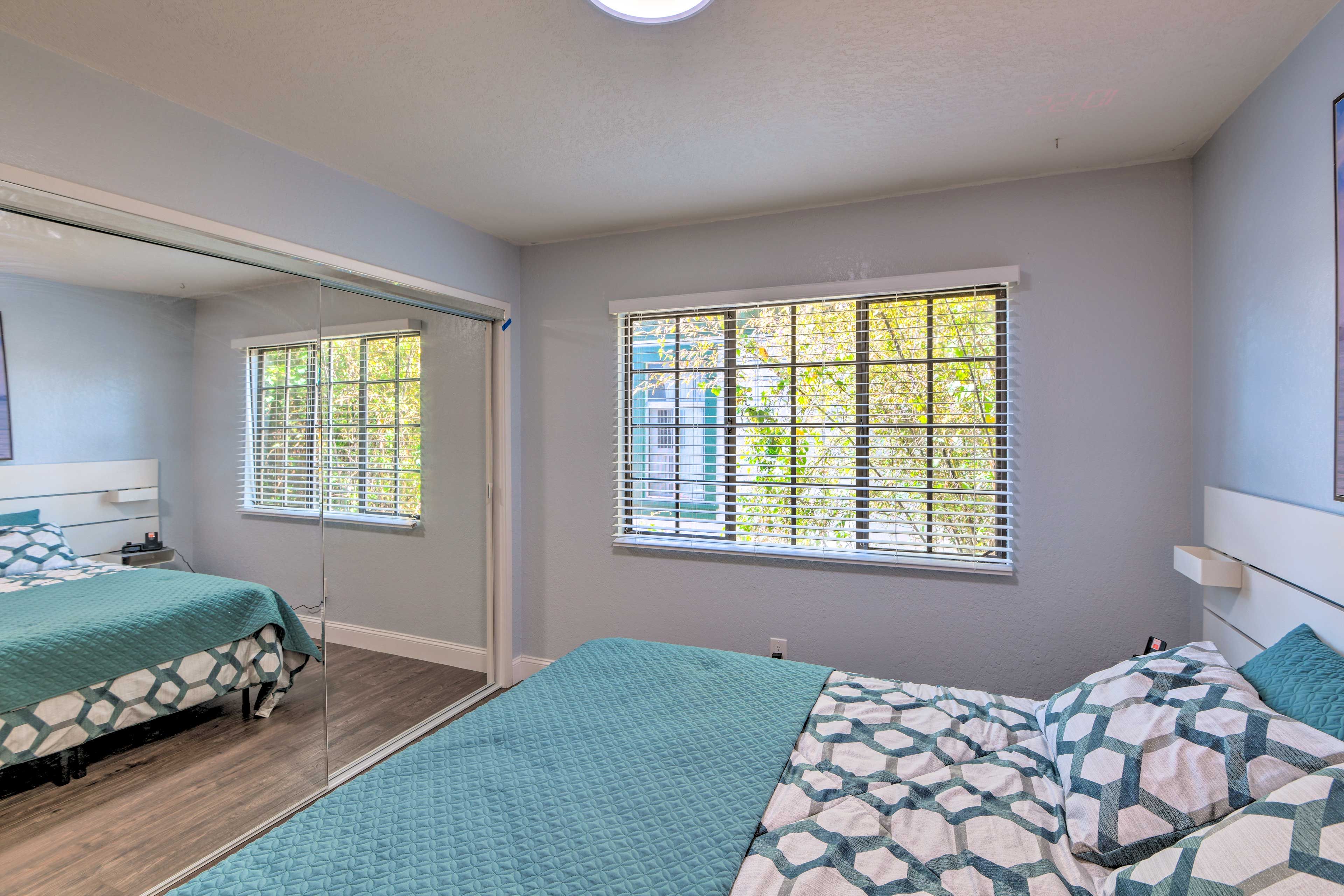 Bedroom 1