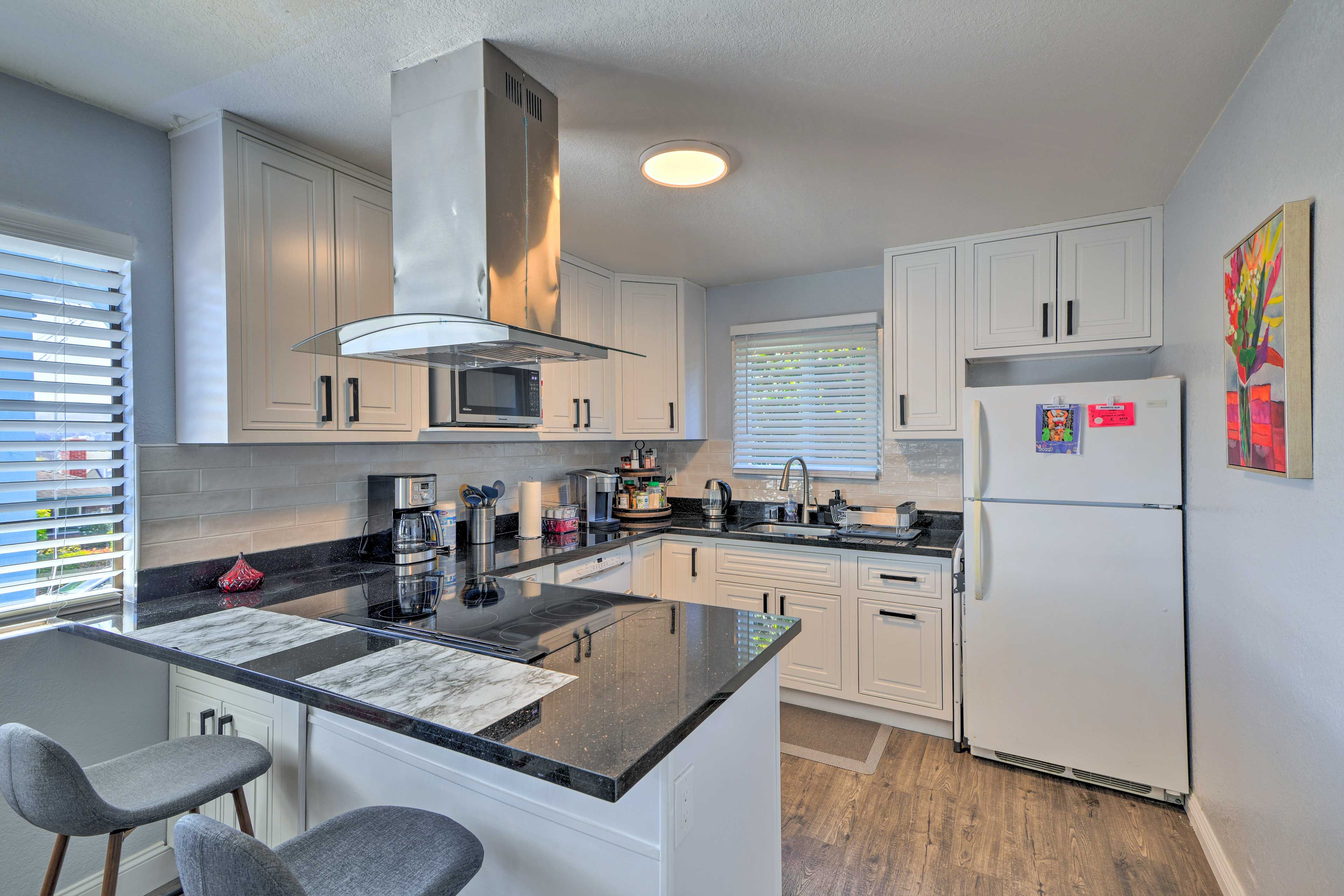 Kitchen | Dishwasher | Water Filter