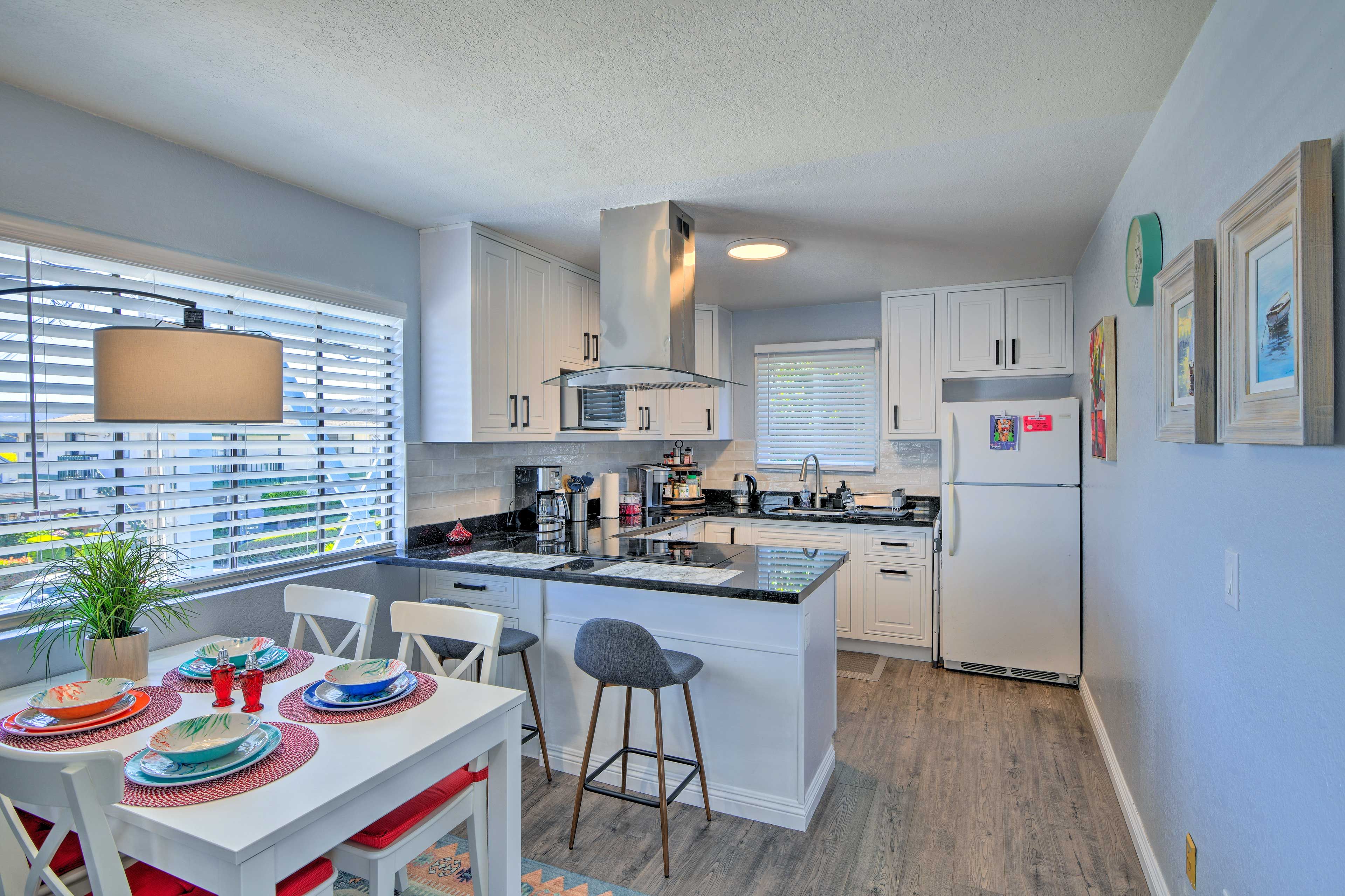 Dining Area | Spices