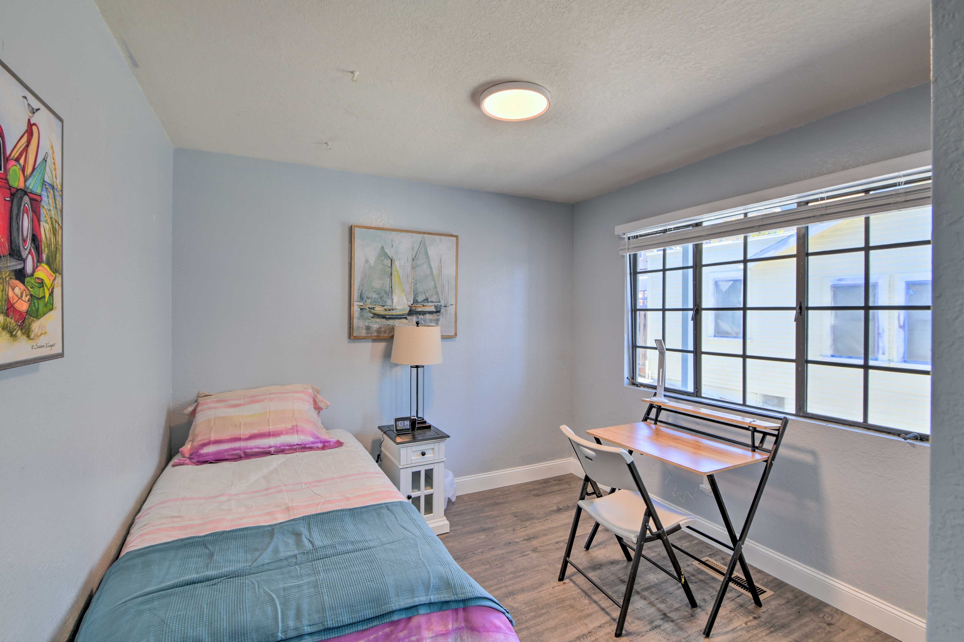Bedroom 2 | Queen Bed (New Photos Coming Soon)