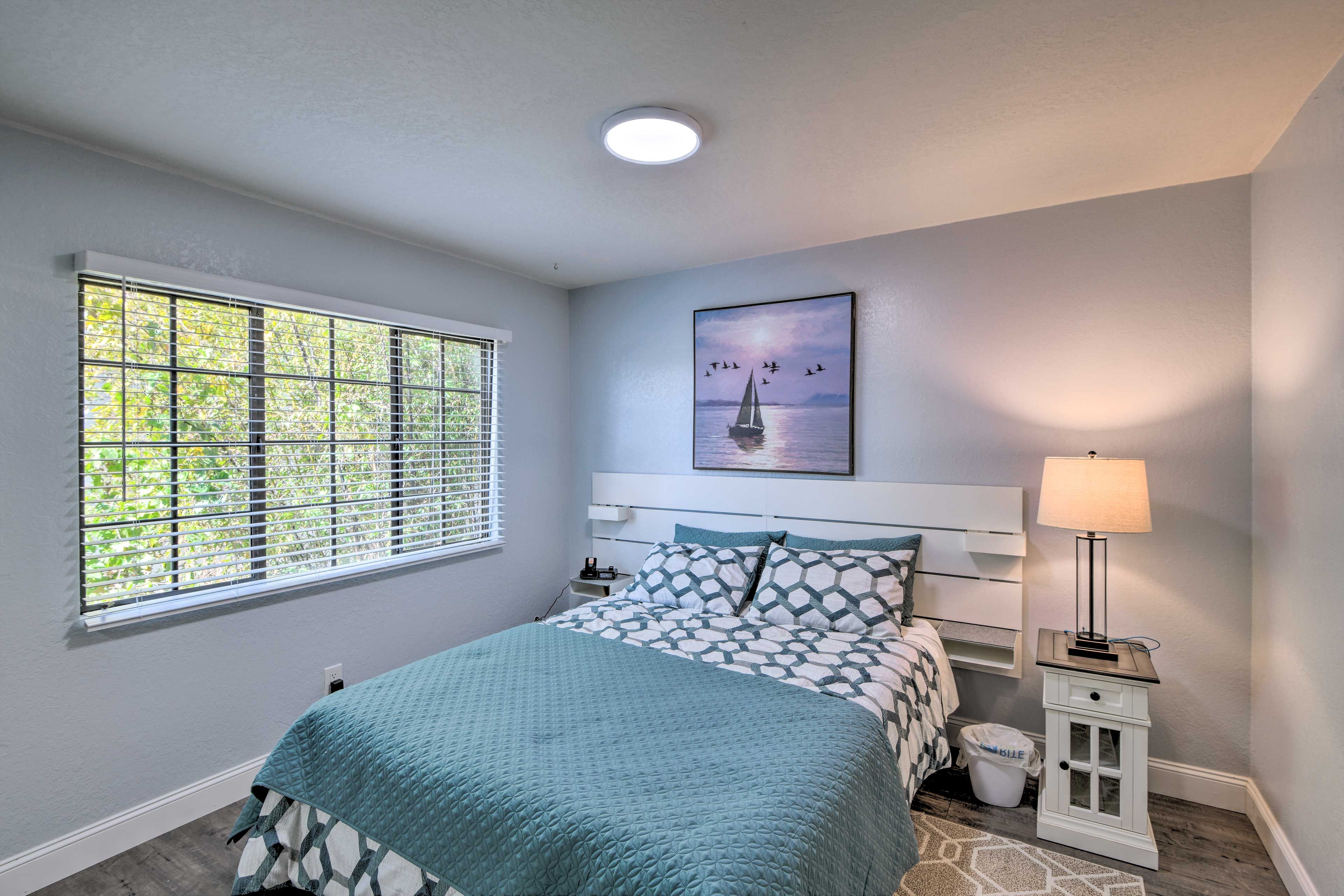 Bedroom 1