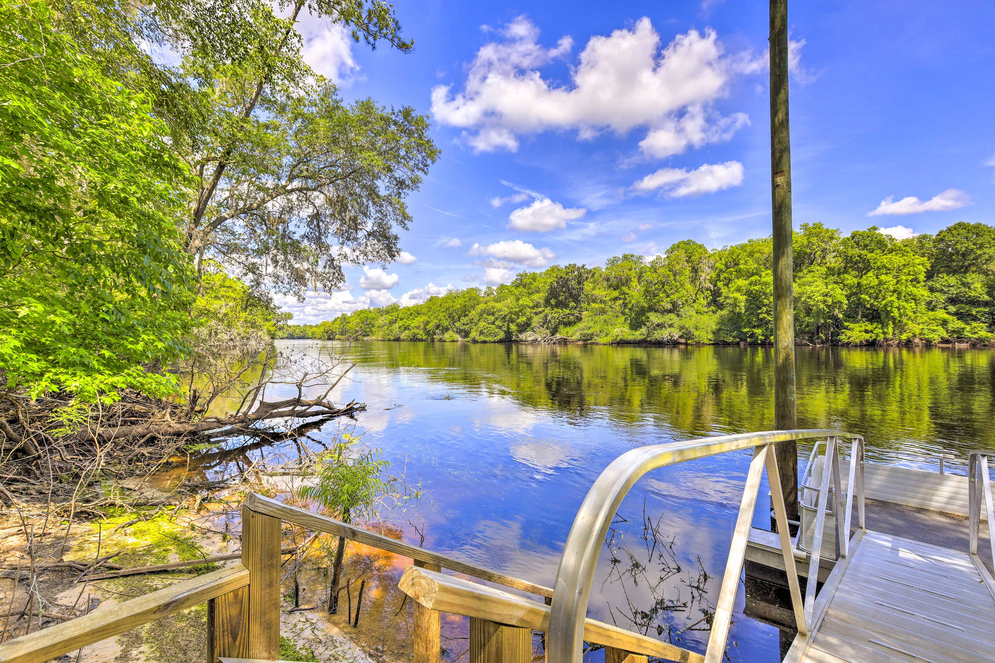 Private Dock