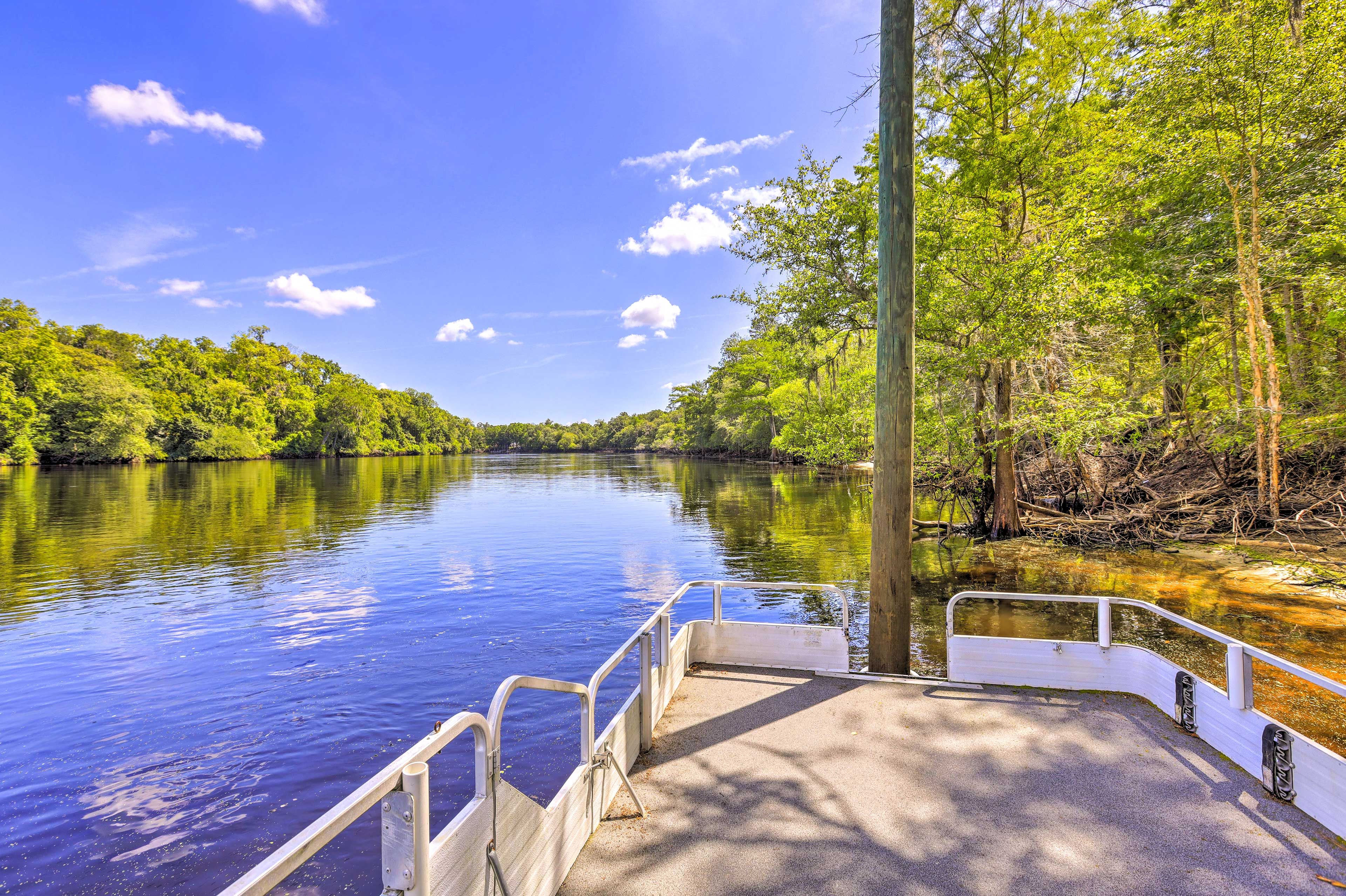 Private Dock