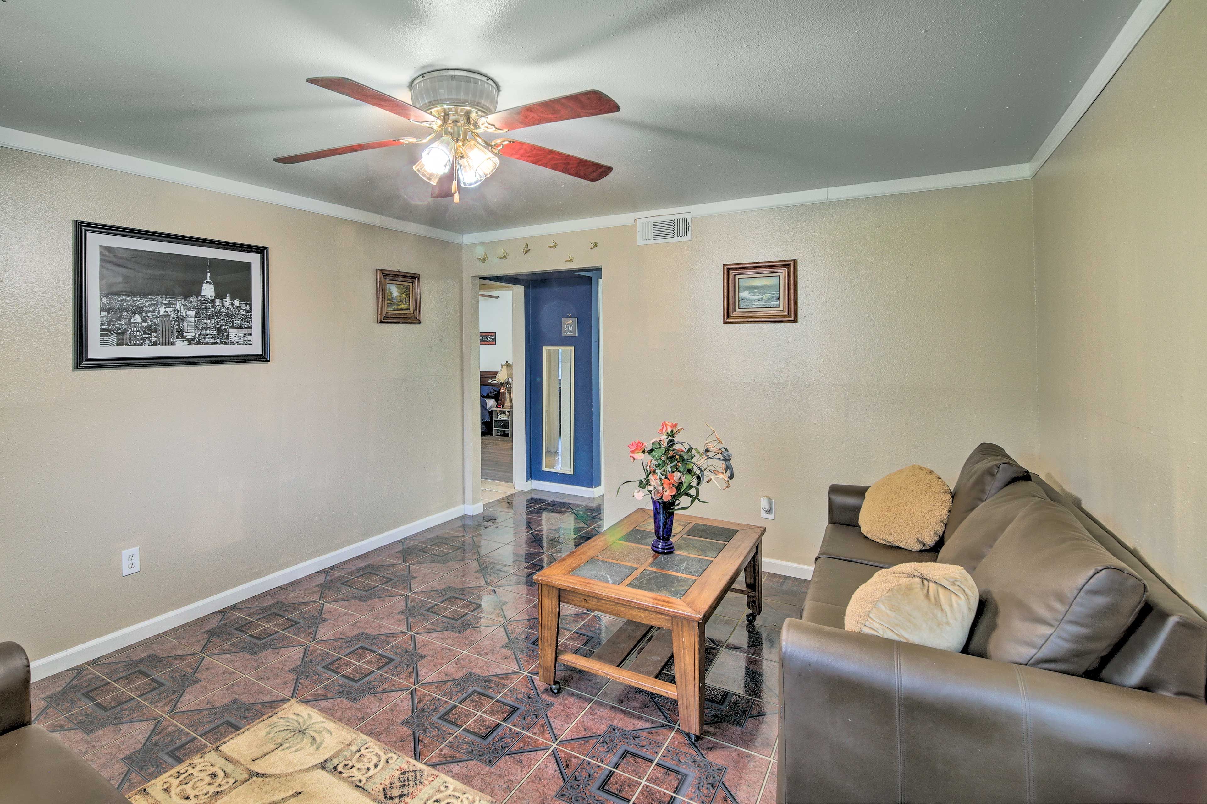 Front Room
