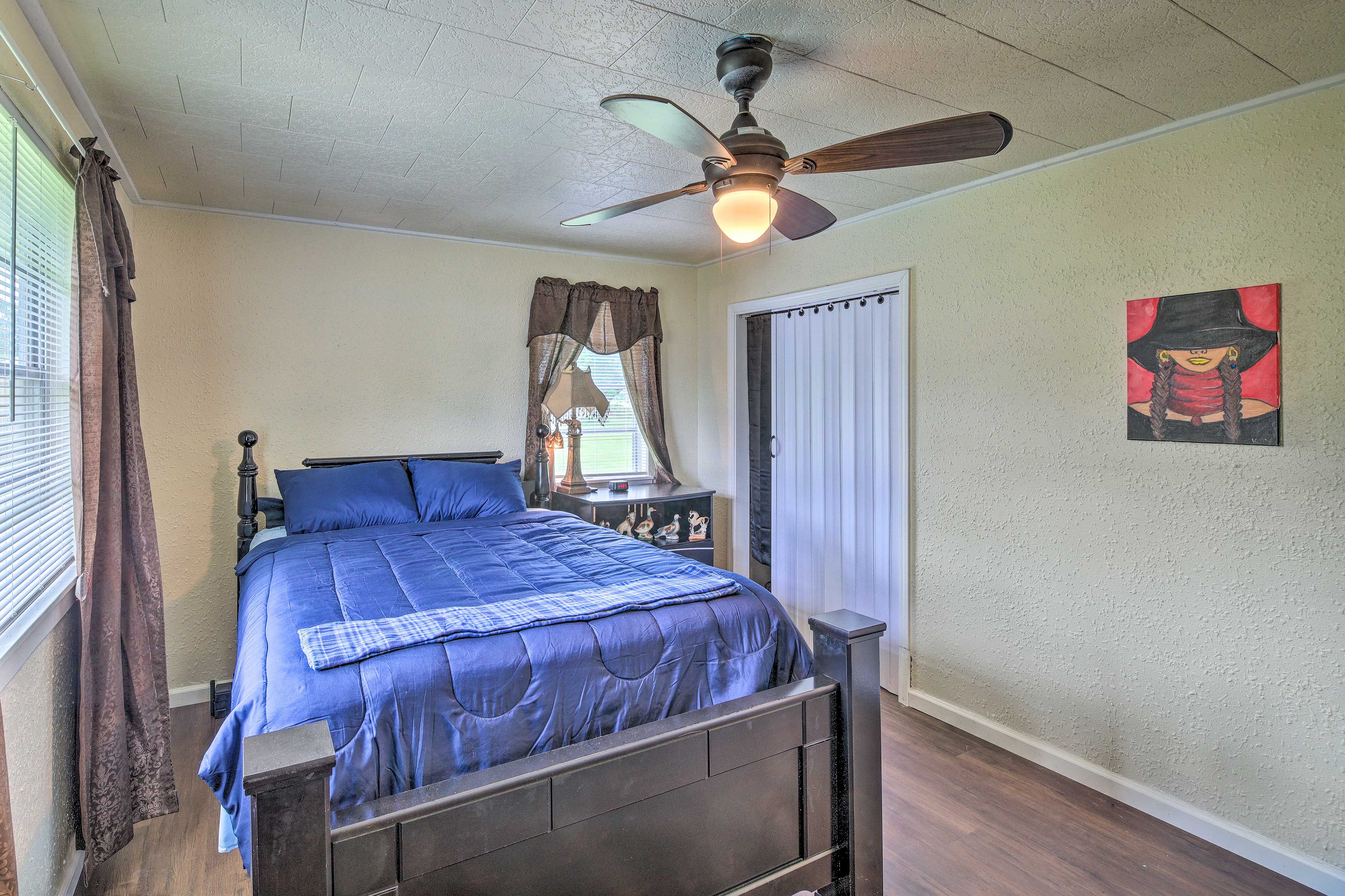 Bedroom 1