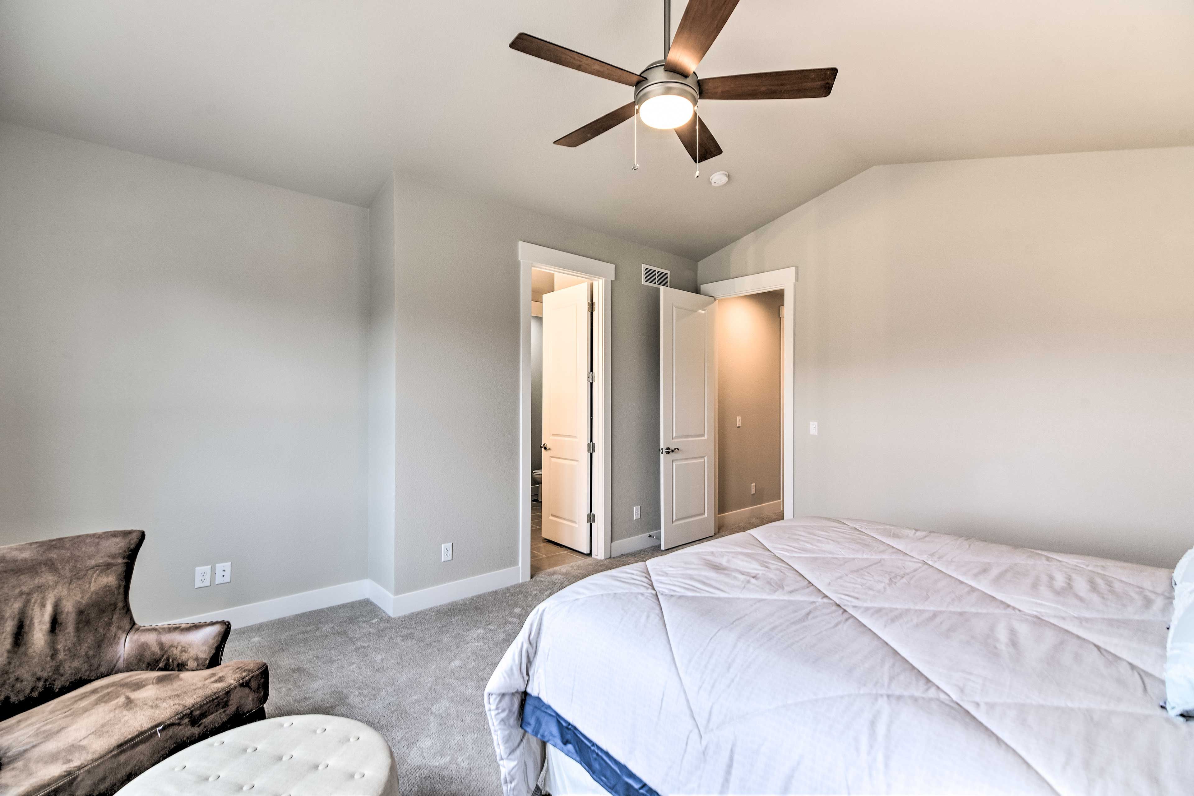 Bedroom 1