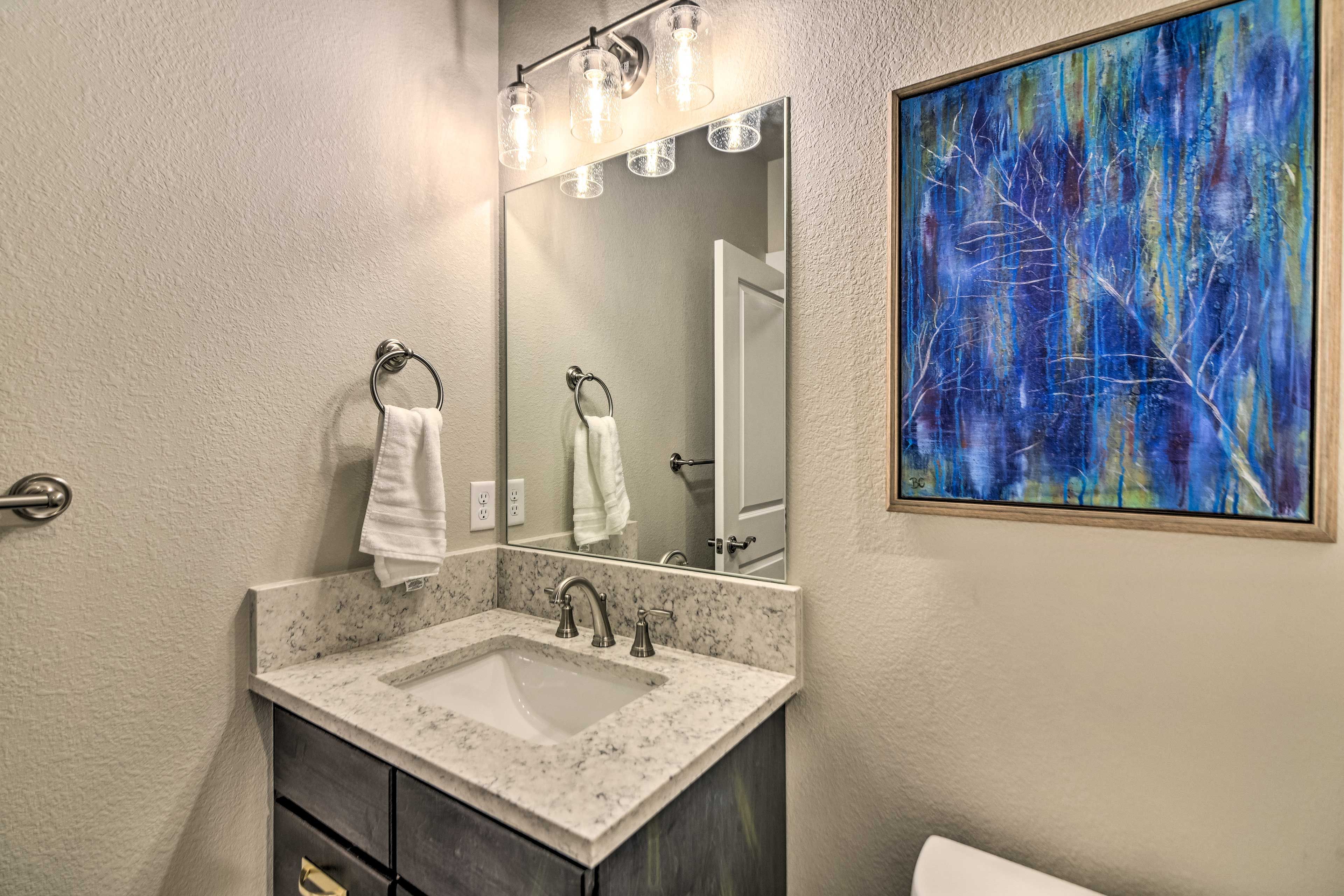 Full Bathroom